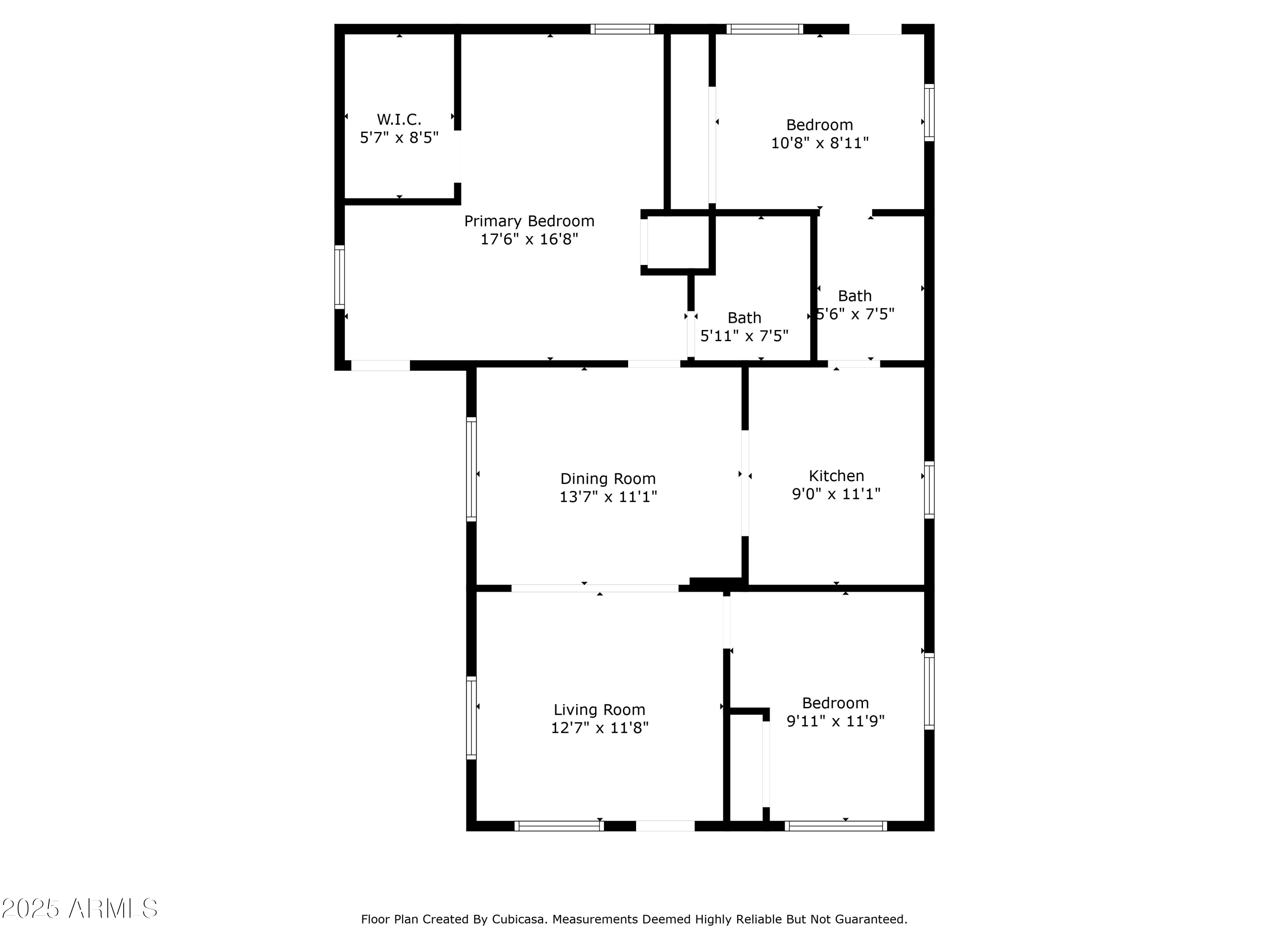 1315 W WOODLAND Avenue