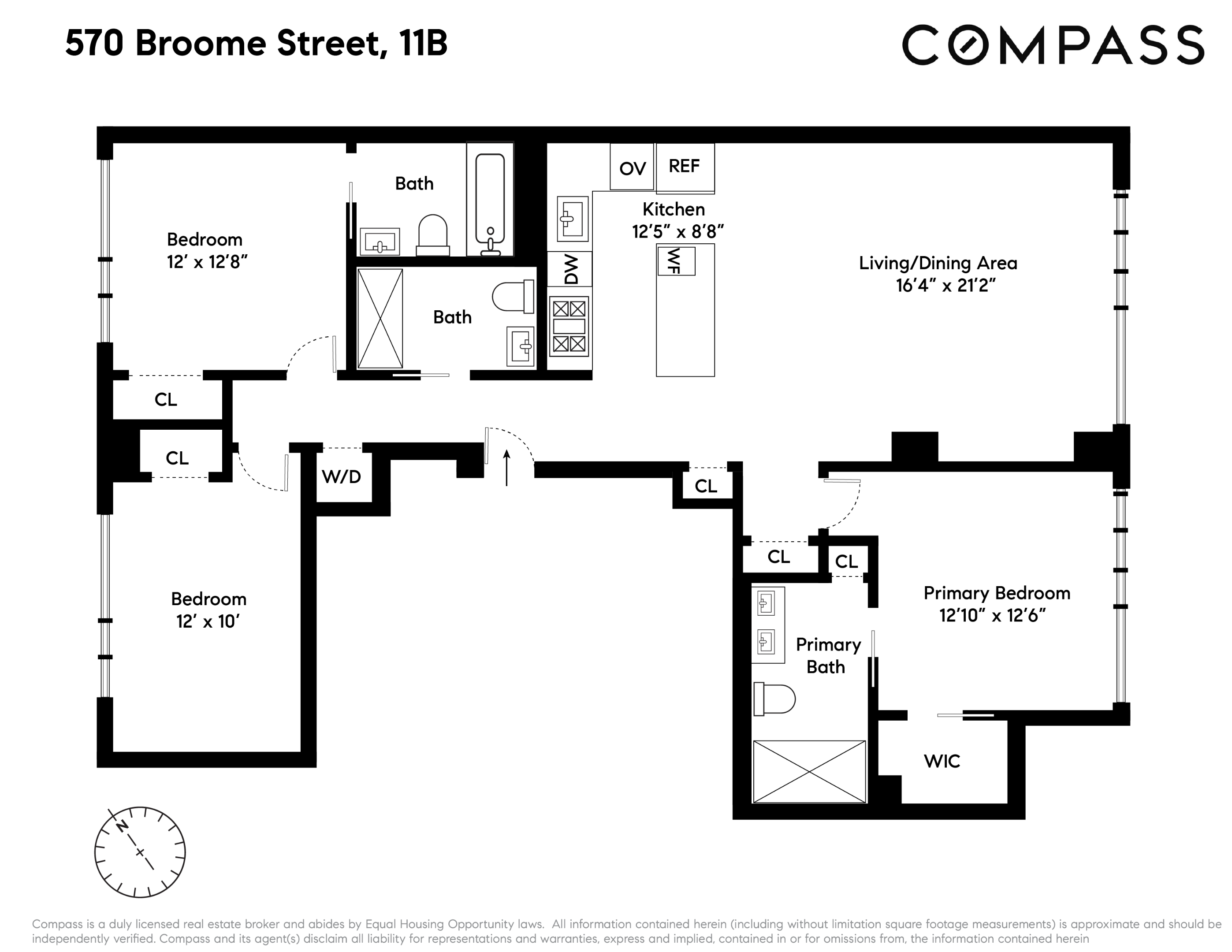 570 Broome Street 11B