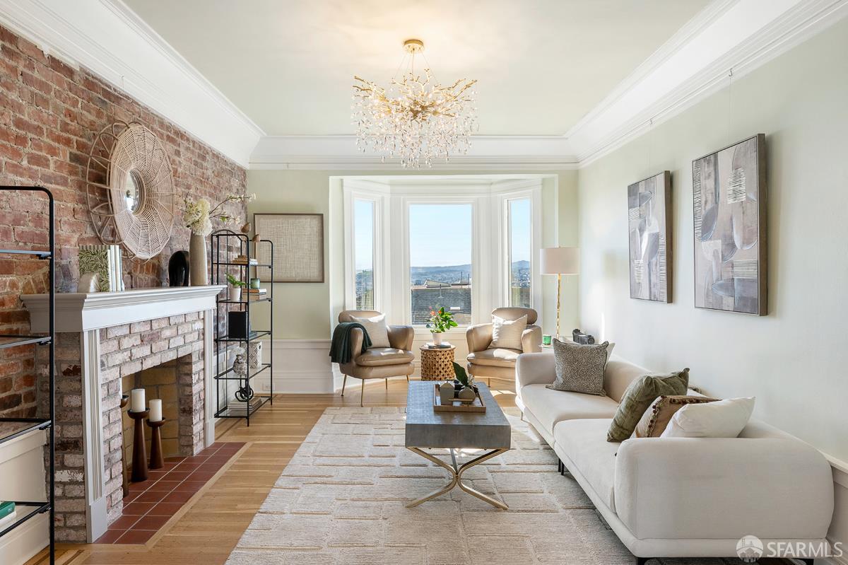 2299 Sacramento Street Unit: #16