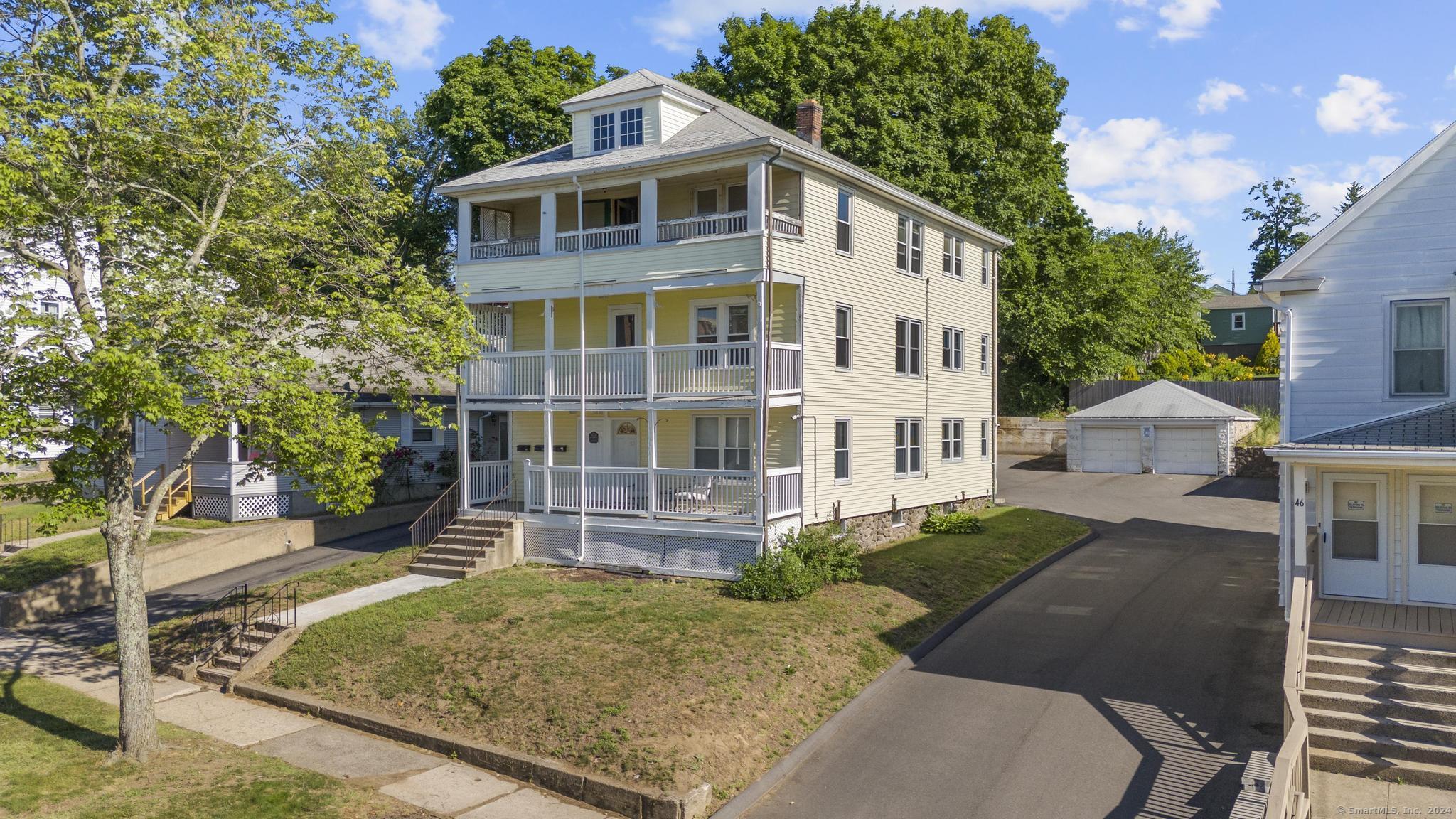50 Jacobs Street