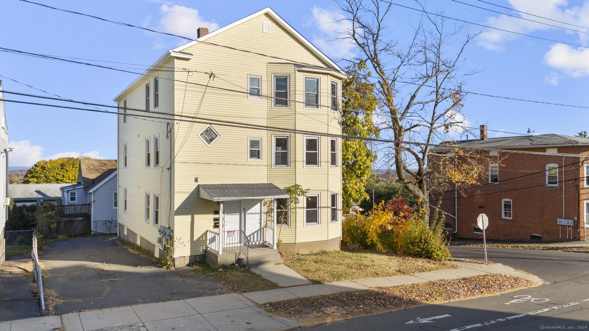 535 Burritt Street