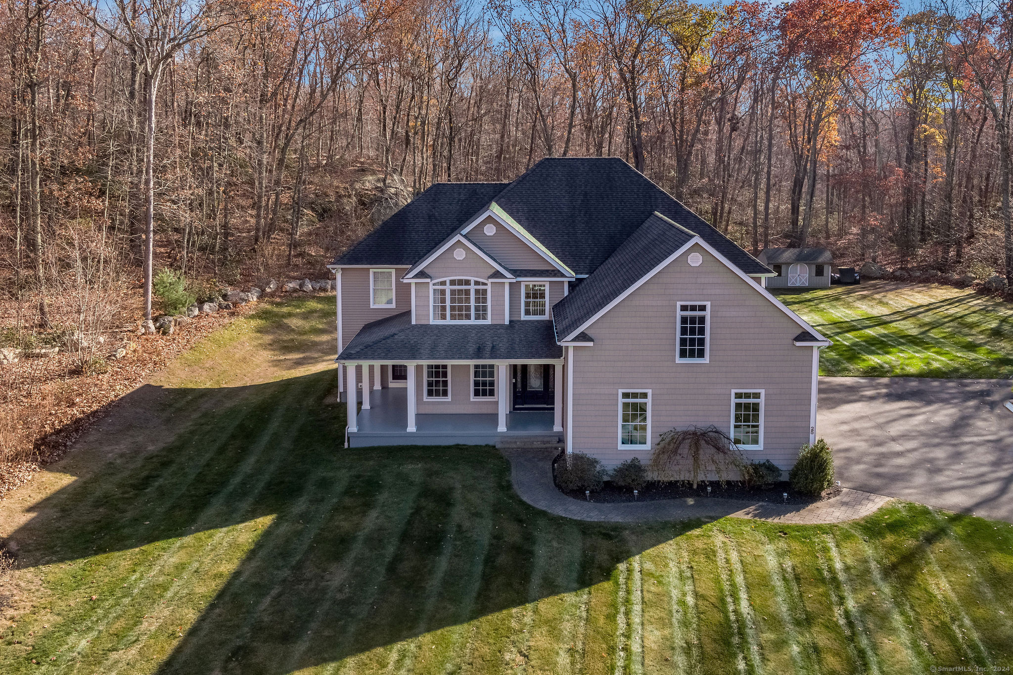 25 Chalker Road
