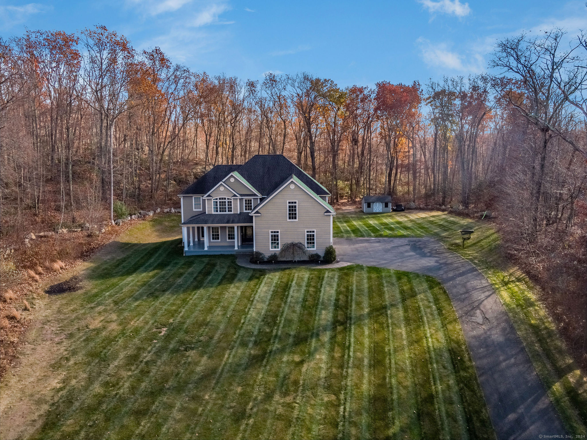 25 Chalker Road