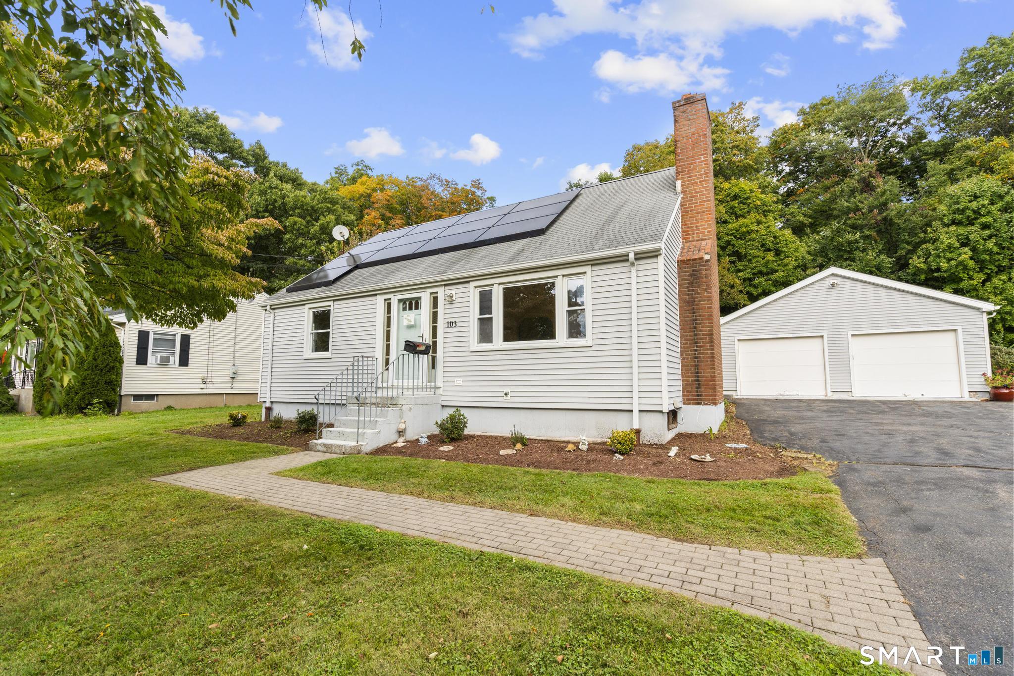 103 Robindale Drive New Britain CT