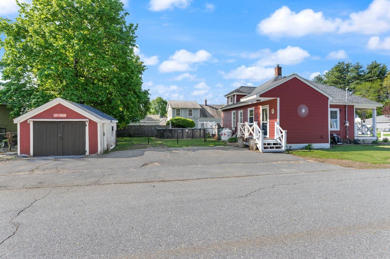 13 Granite Avenue