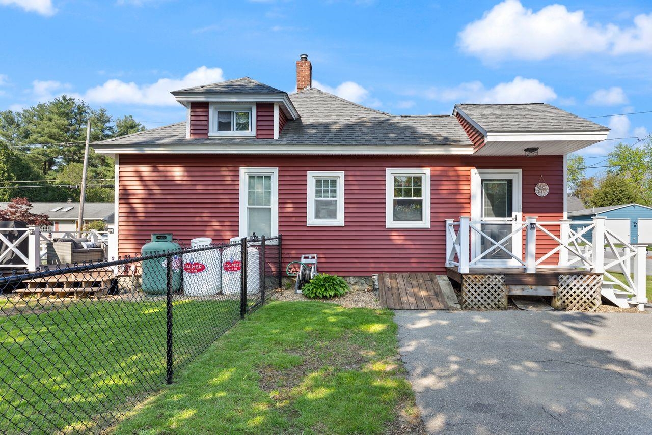 13 Granite Avenue