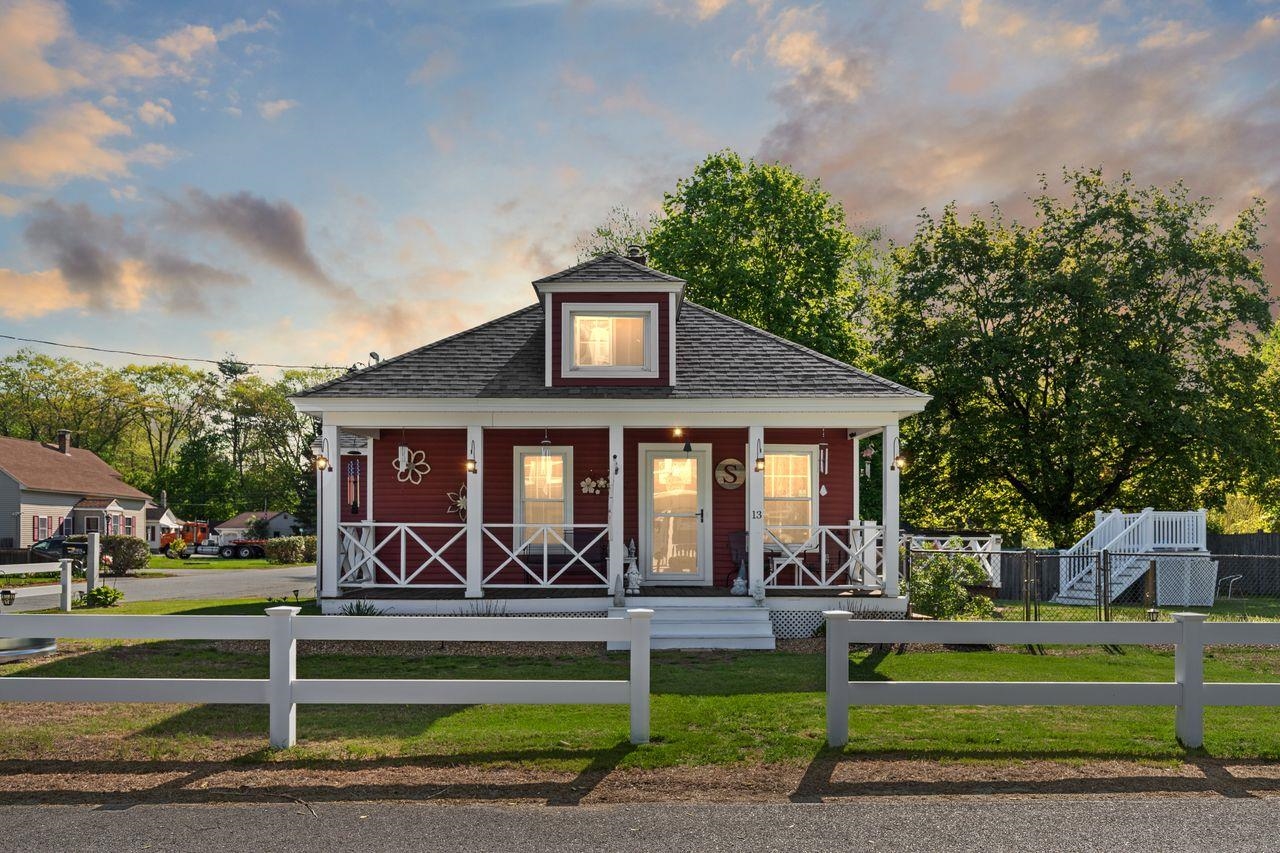 13 Granite Avenue