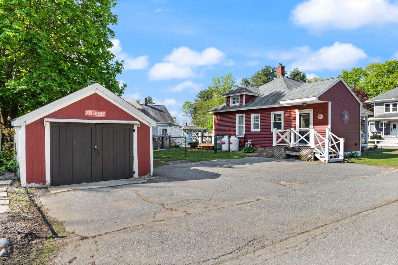13 Granite Avenue