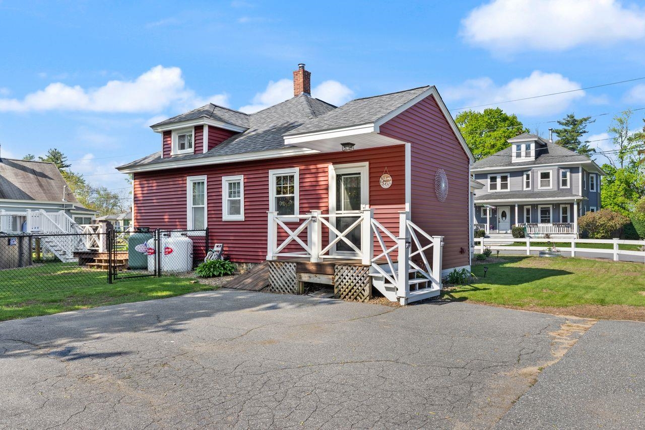 13 Granite Avenue