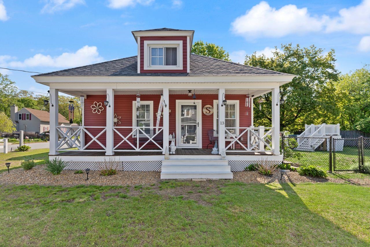 13 Granite Avenue