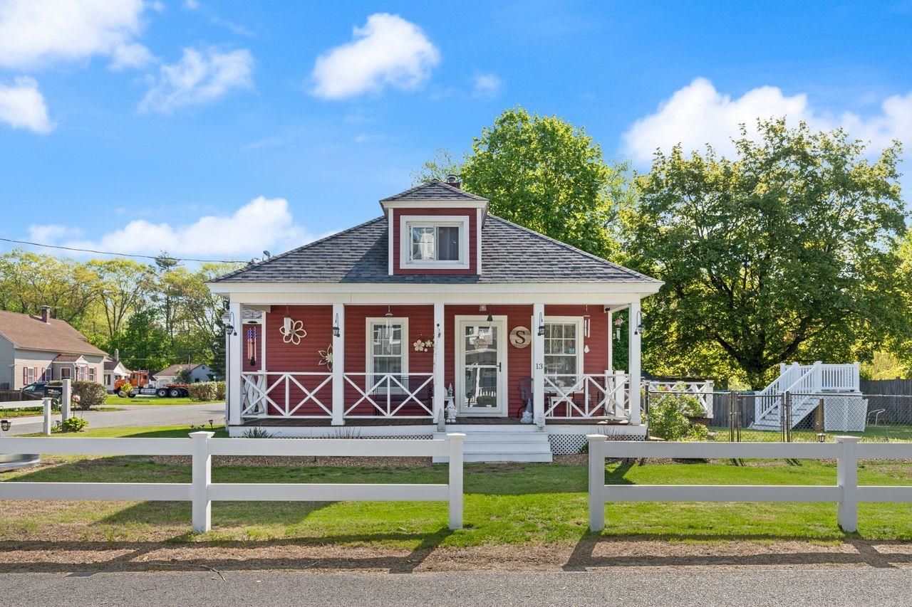 13 Granite Avenue