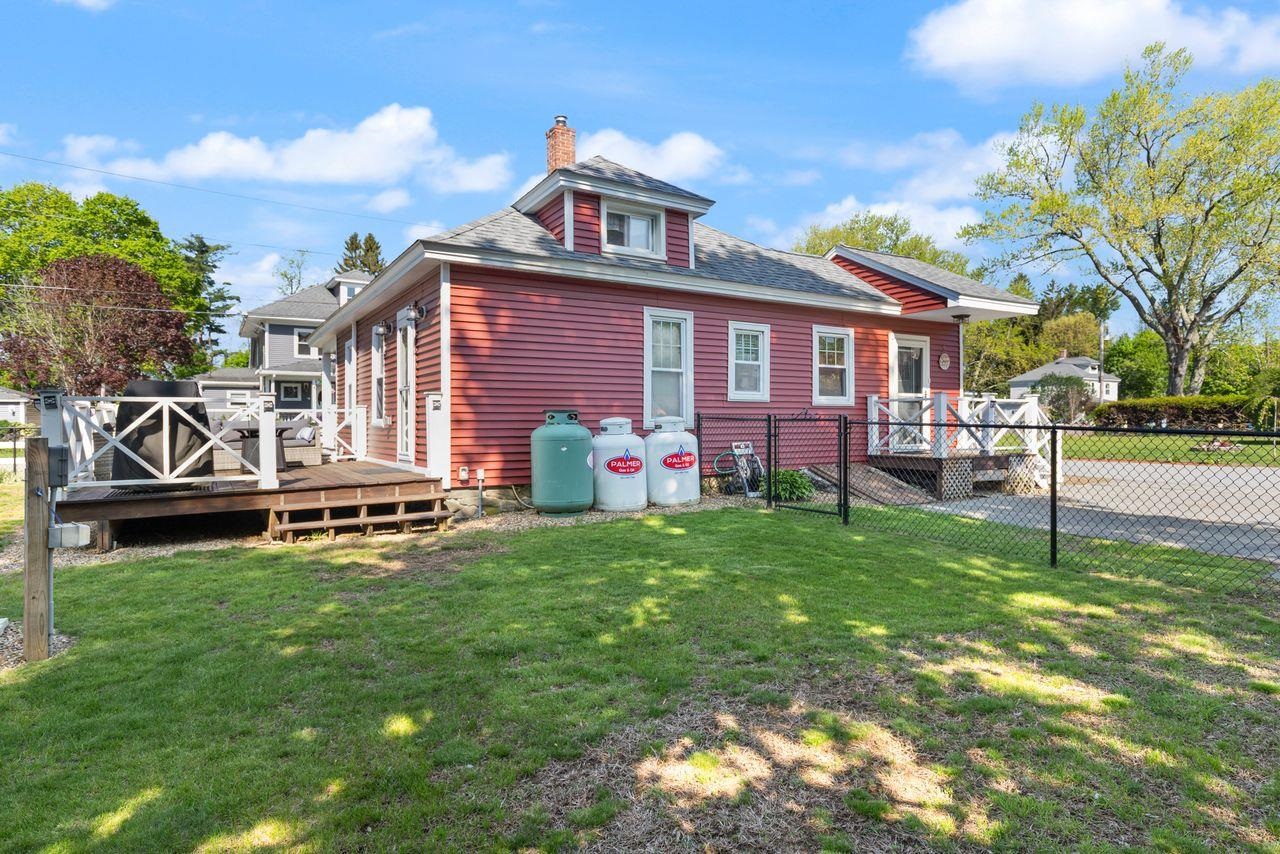 13 Granite Avenue
