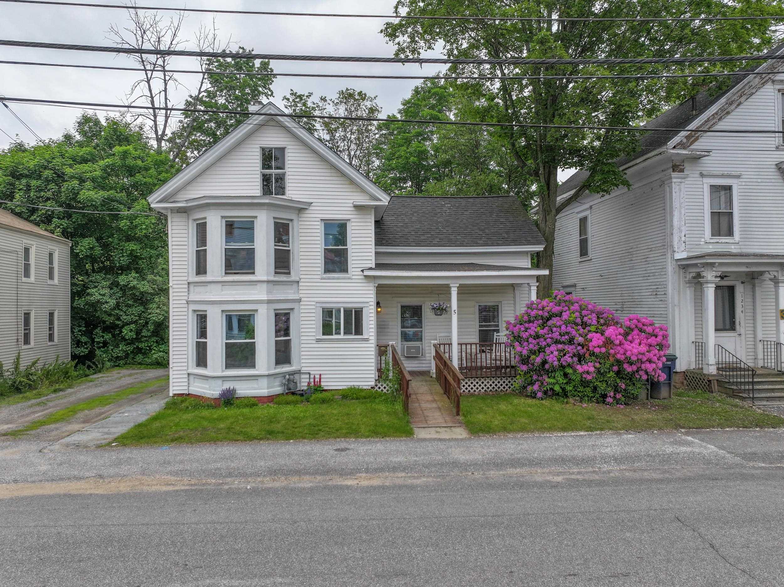 5 School Street