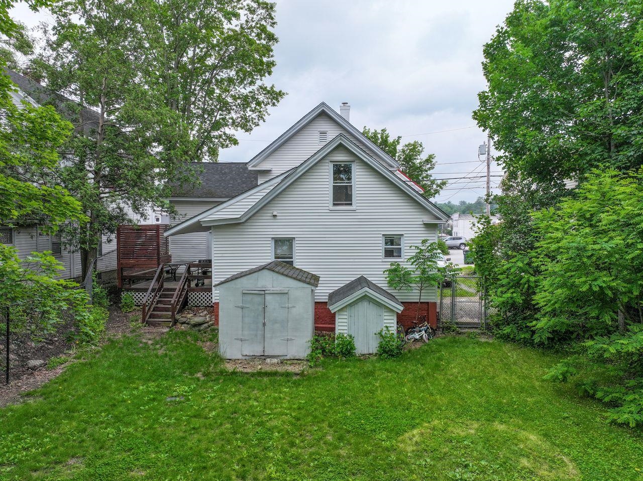 5 School Street