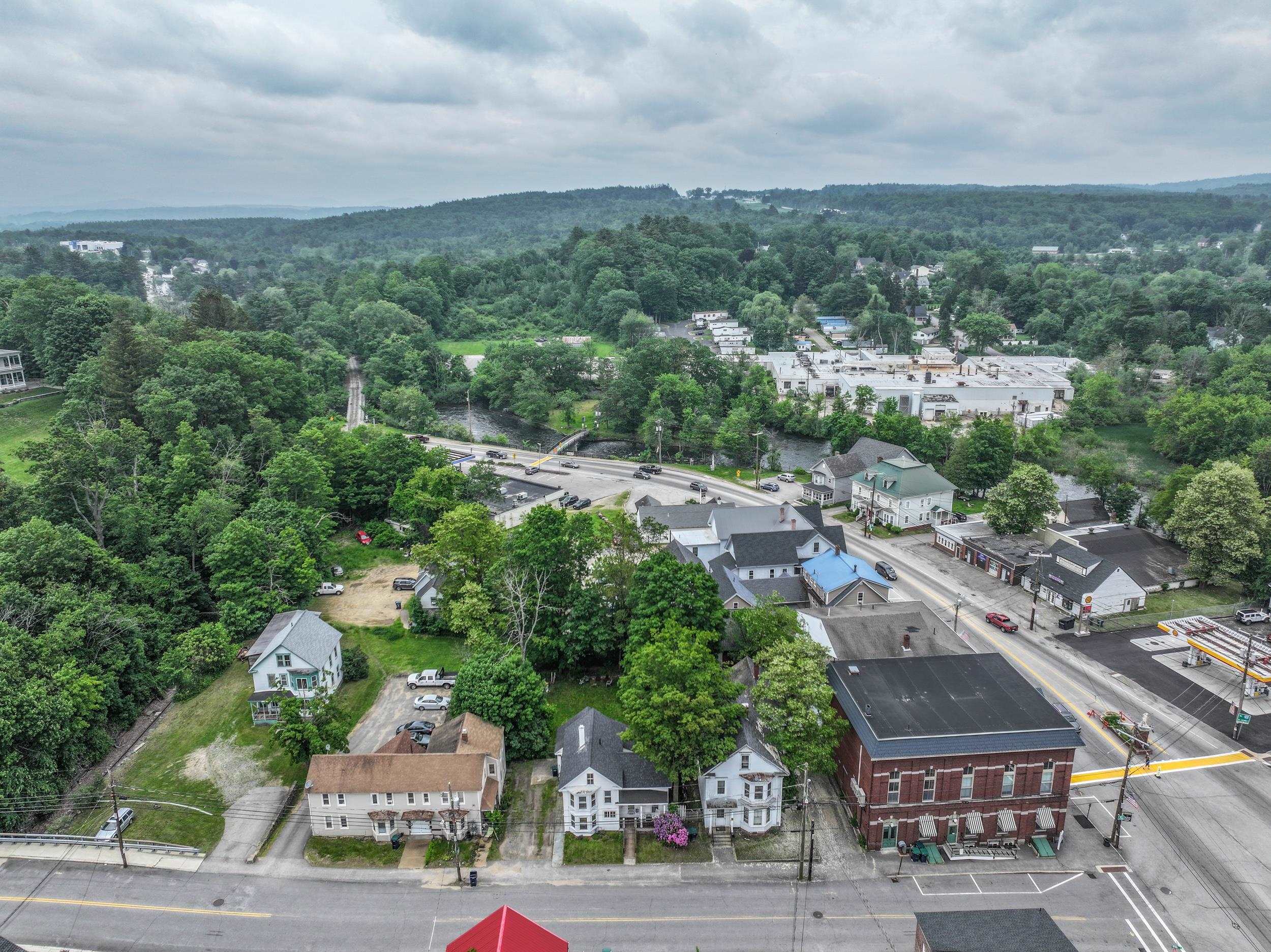 5 School Street