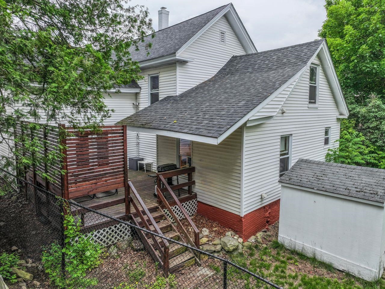 5 School Street