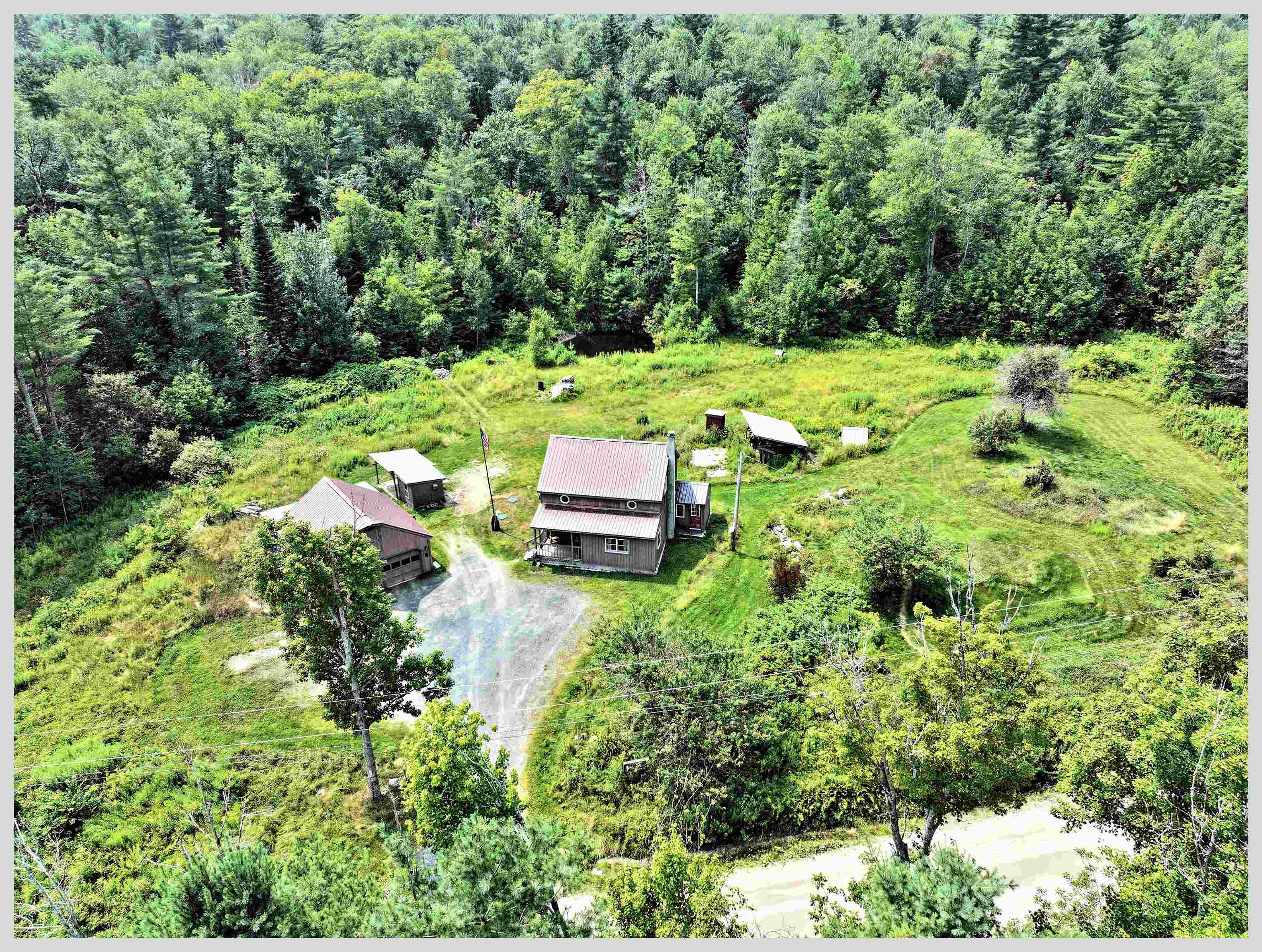 1810 North Dorchester Road