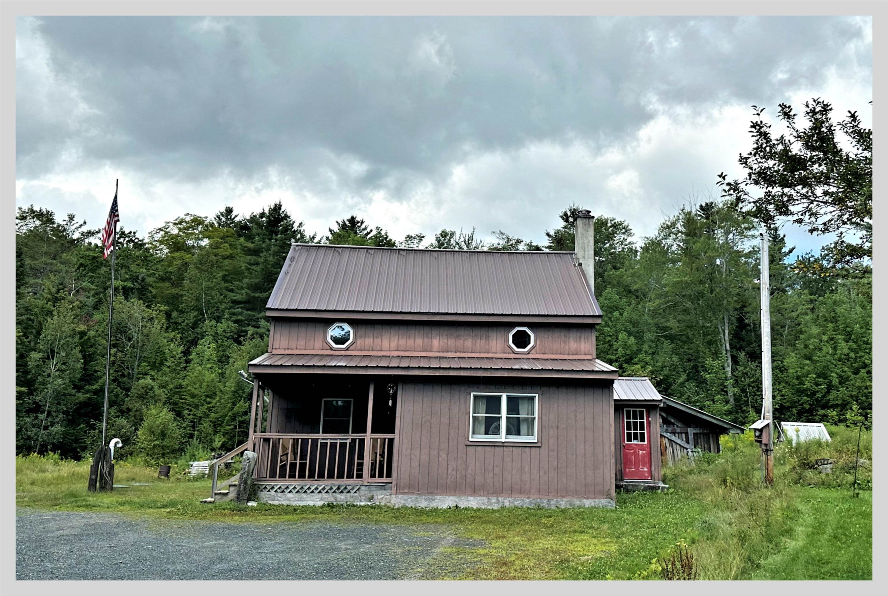 1810 North Dorchester Road