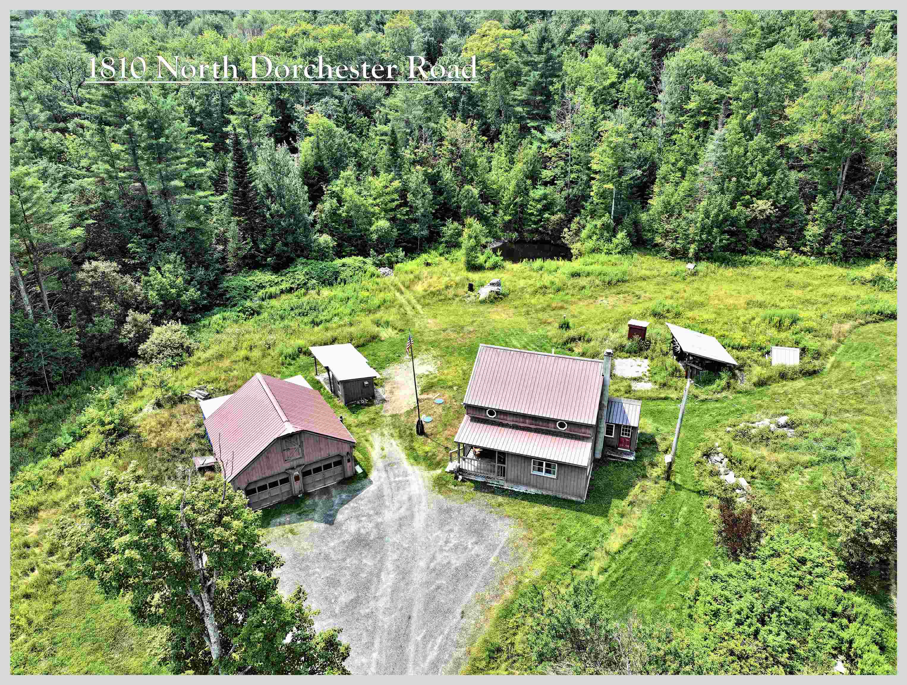 1810 North Dorchester Road