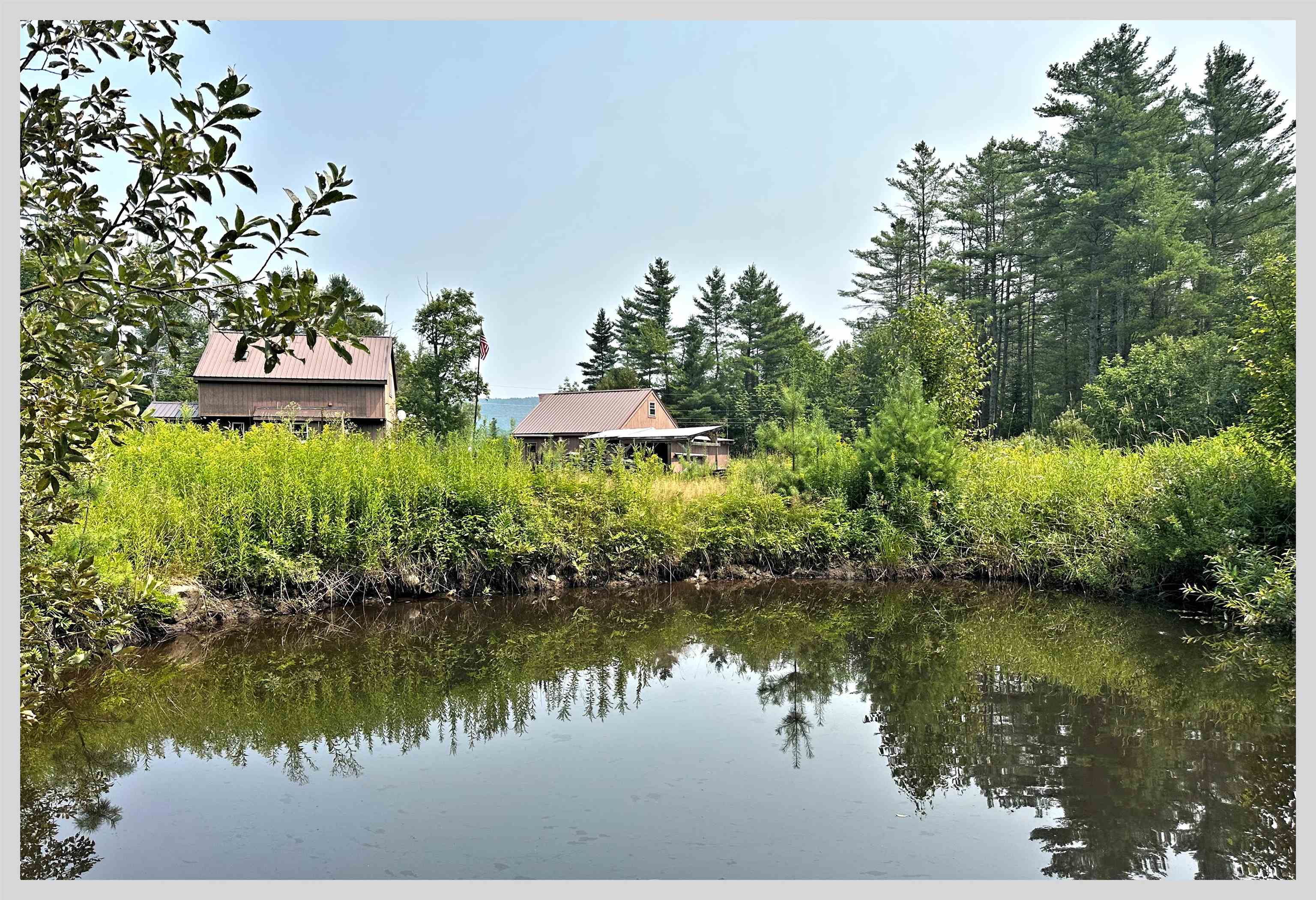 1810 North Dorchester Road