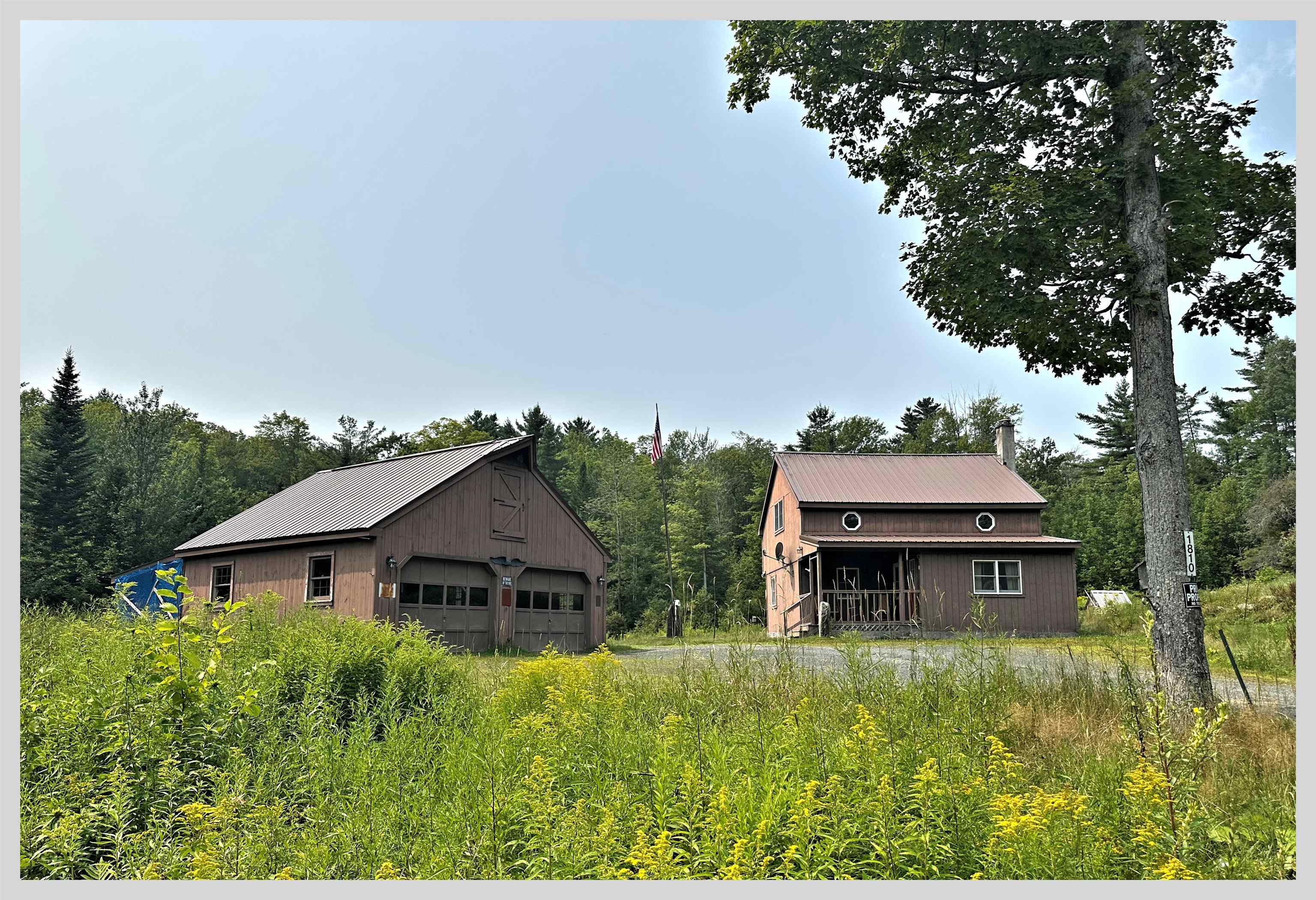 1810 North Dorchester Road