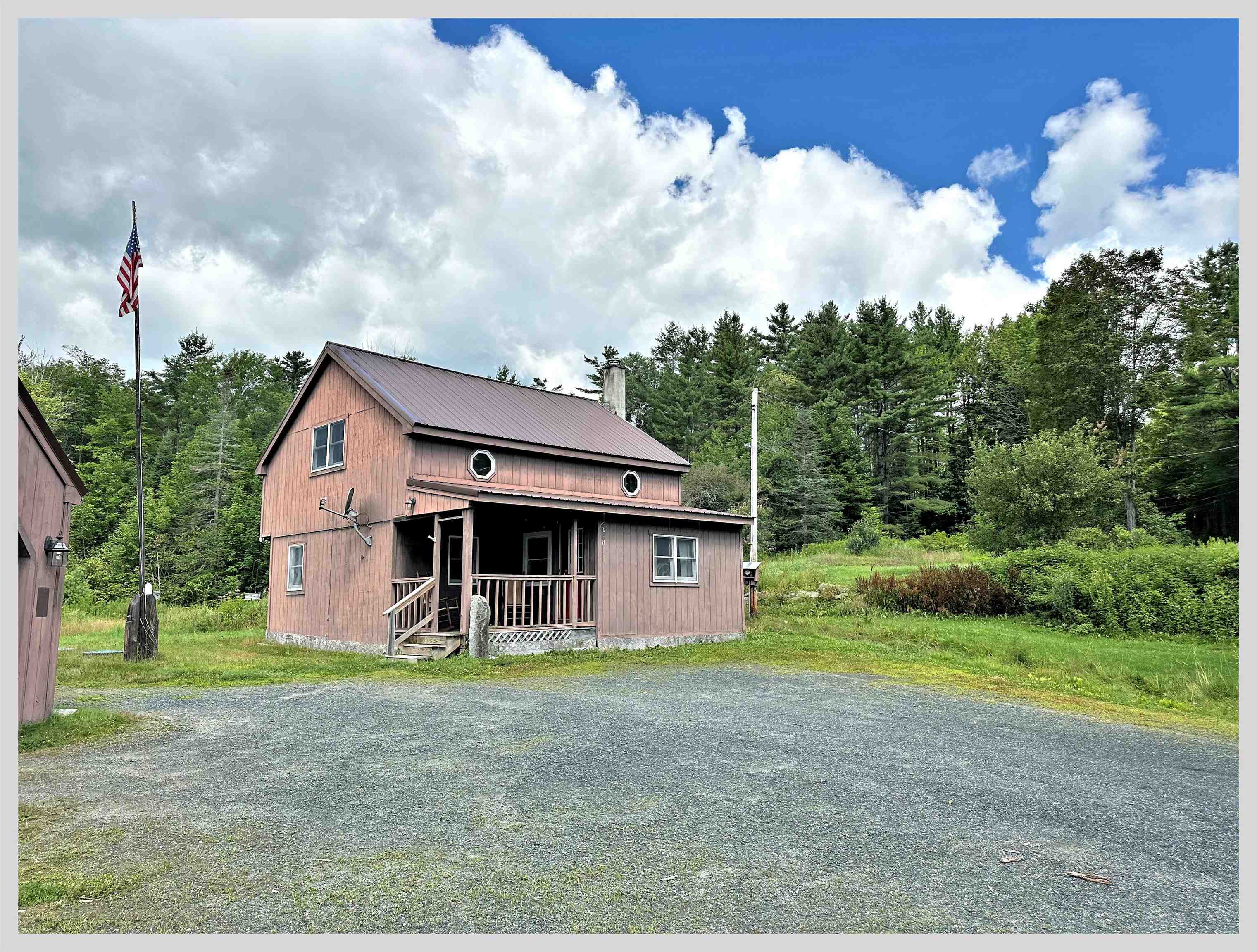 1810 North Dorchester Road