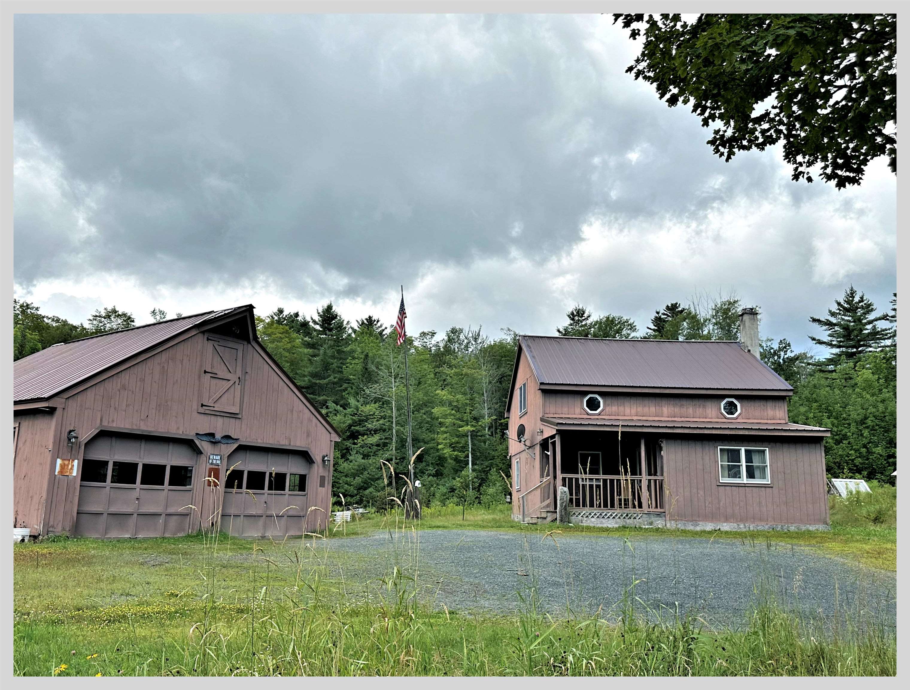 1810 North Dorchester Road