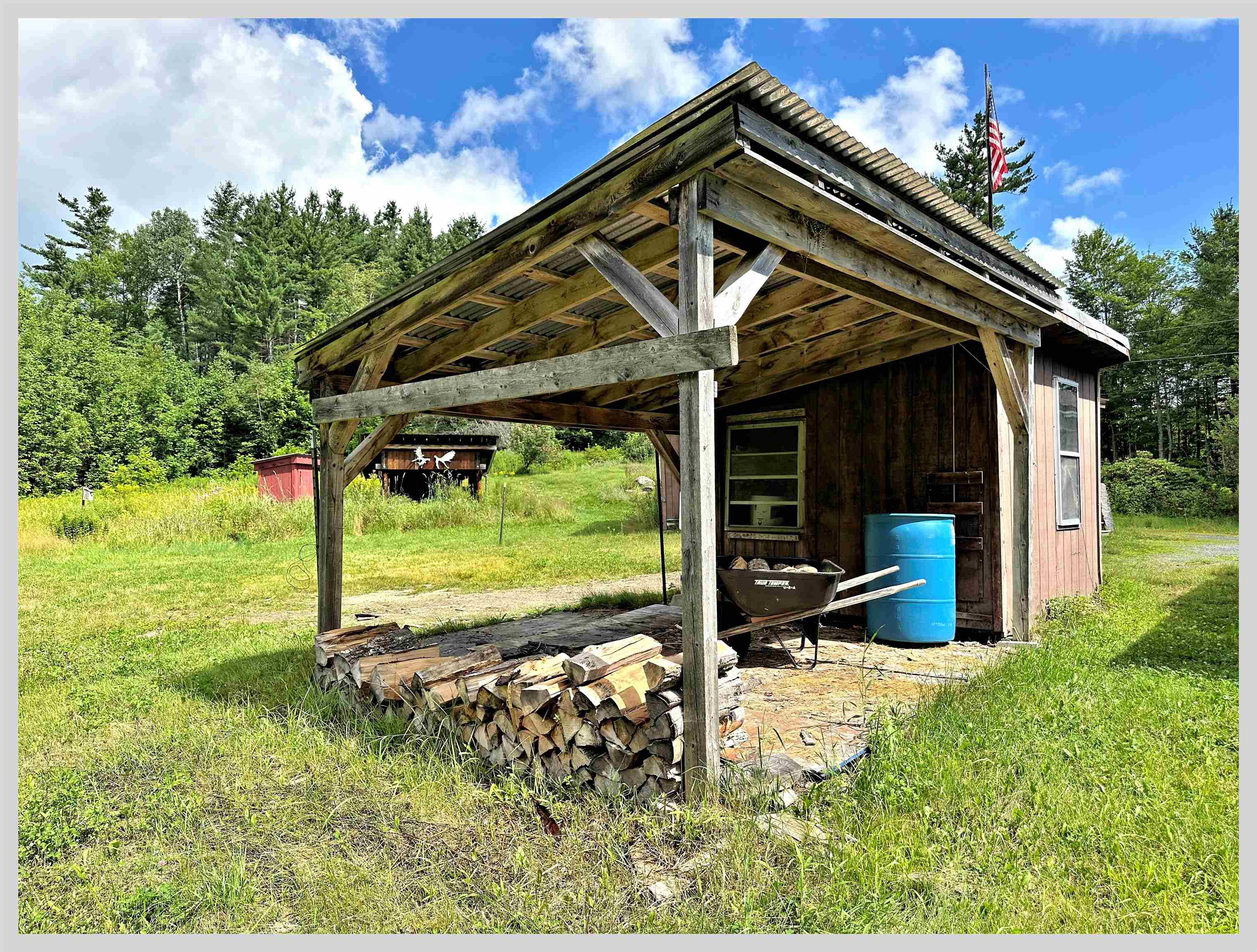 1810 North Dorchester Road