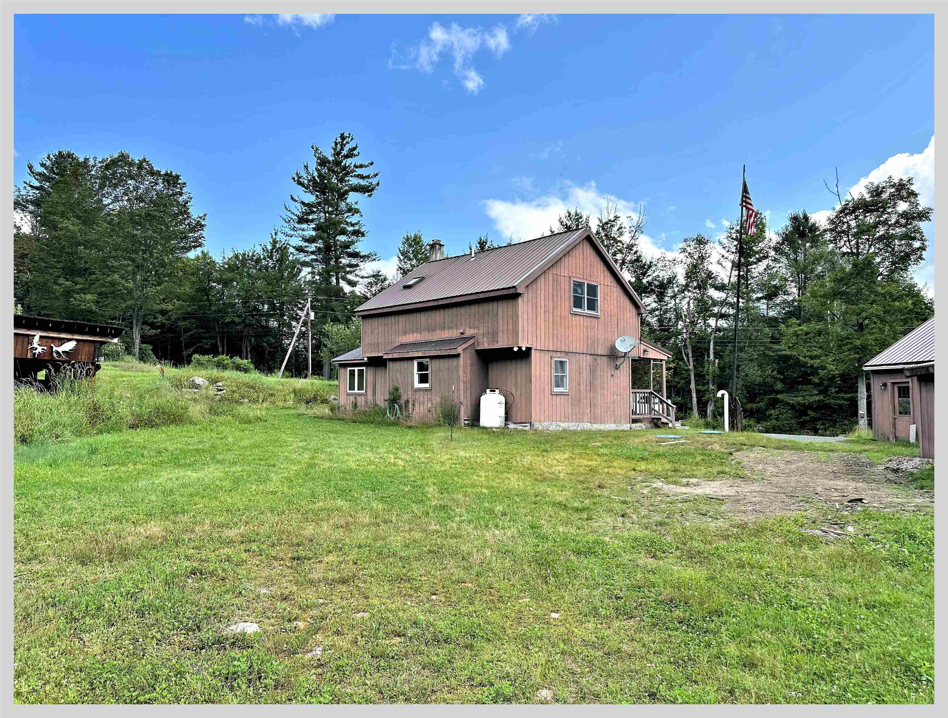 1810 North Dorchester Road