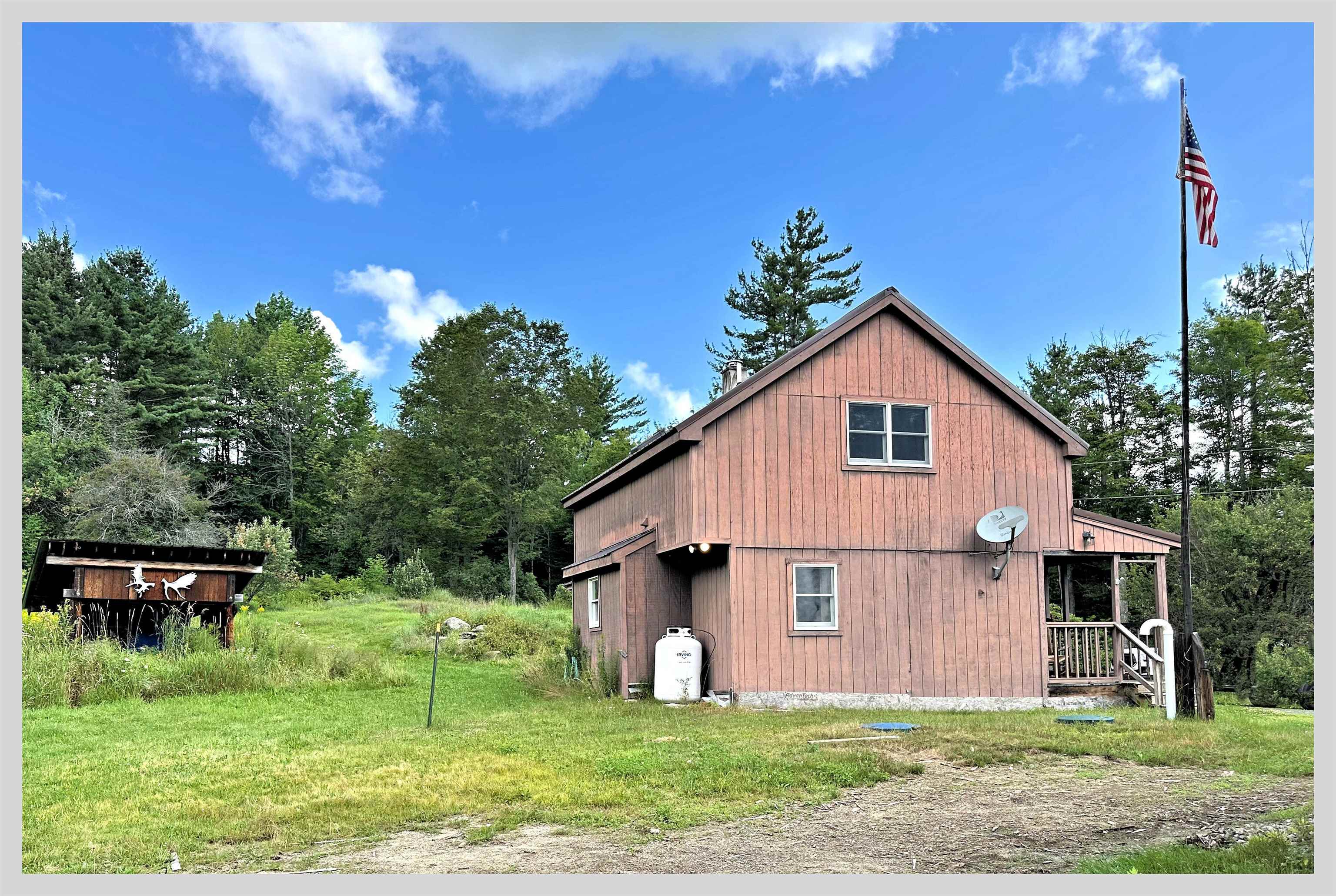 1810 North Dorchester Road