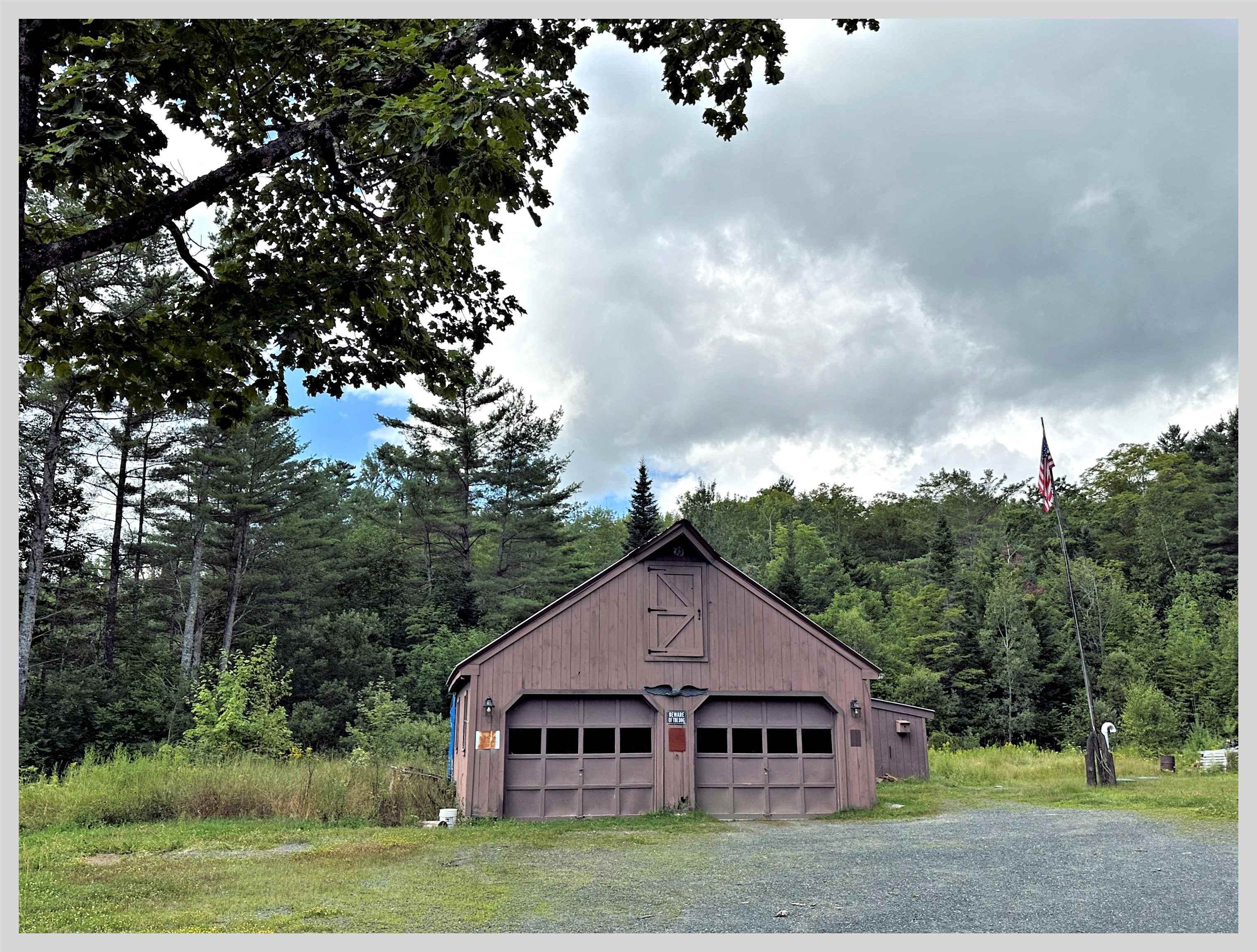 1810 North Dorchester Road