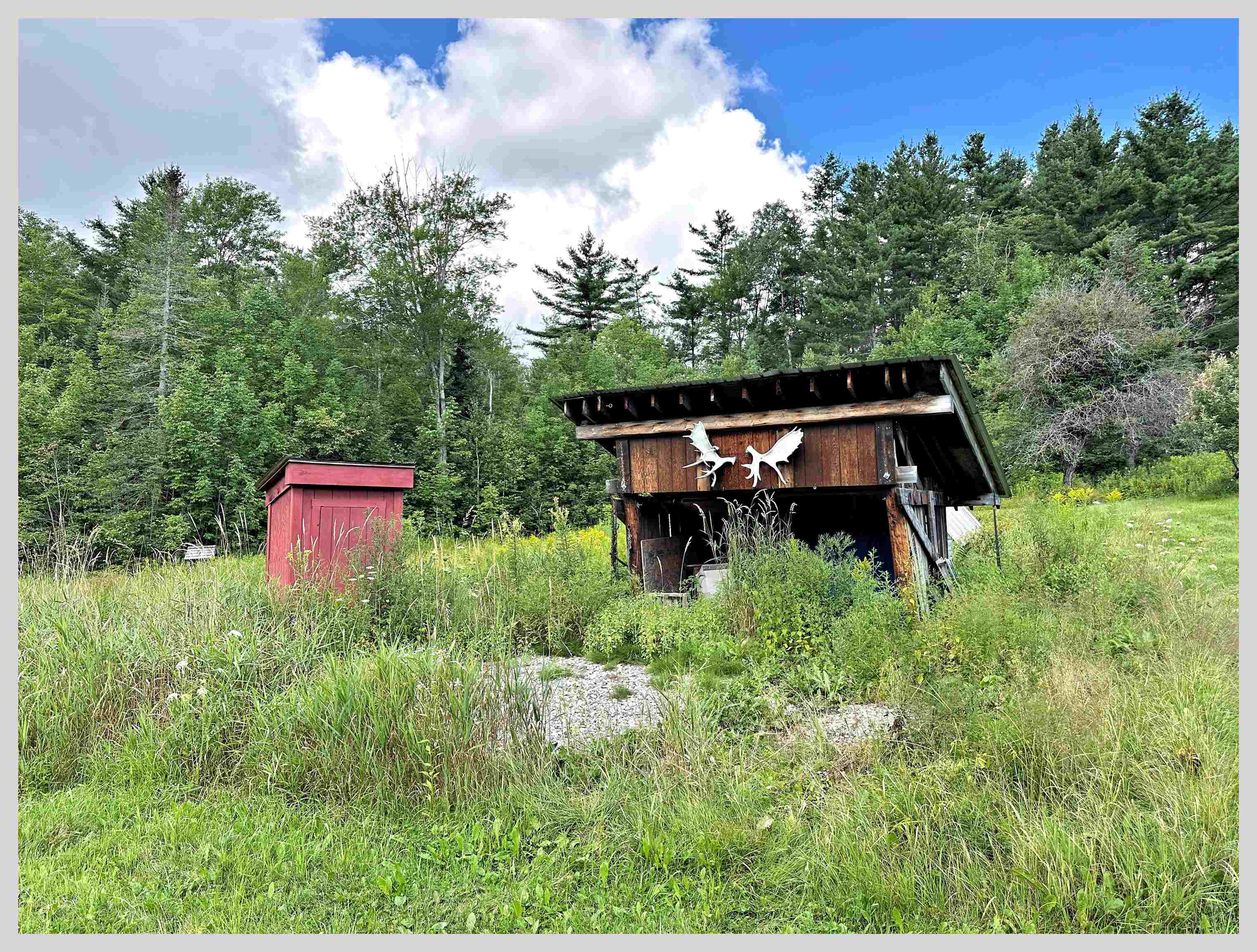 1810 North Dorchester Road