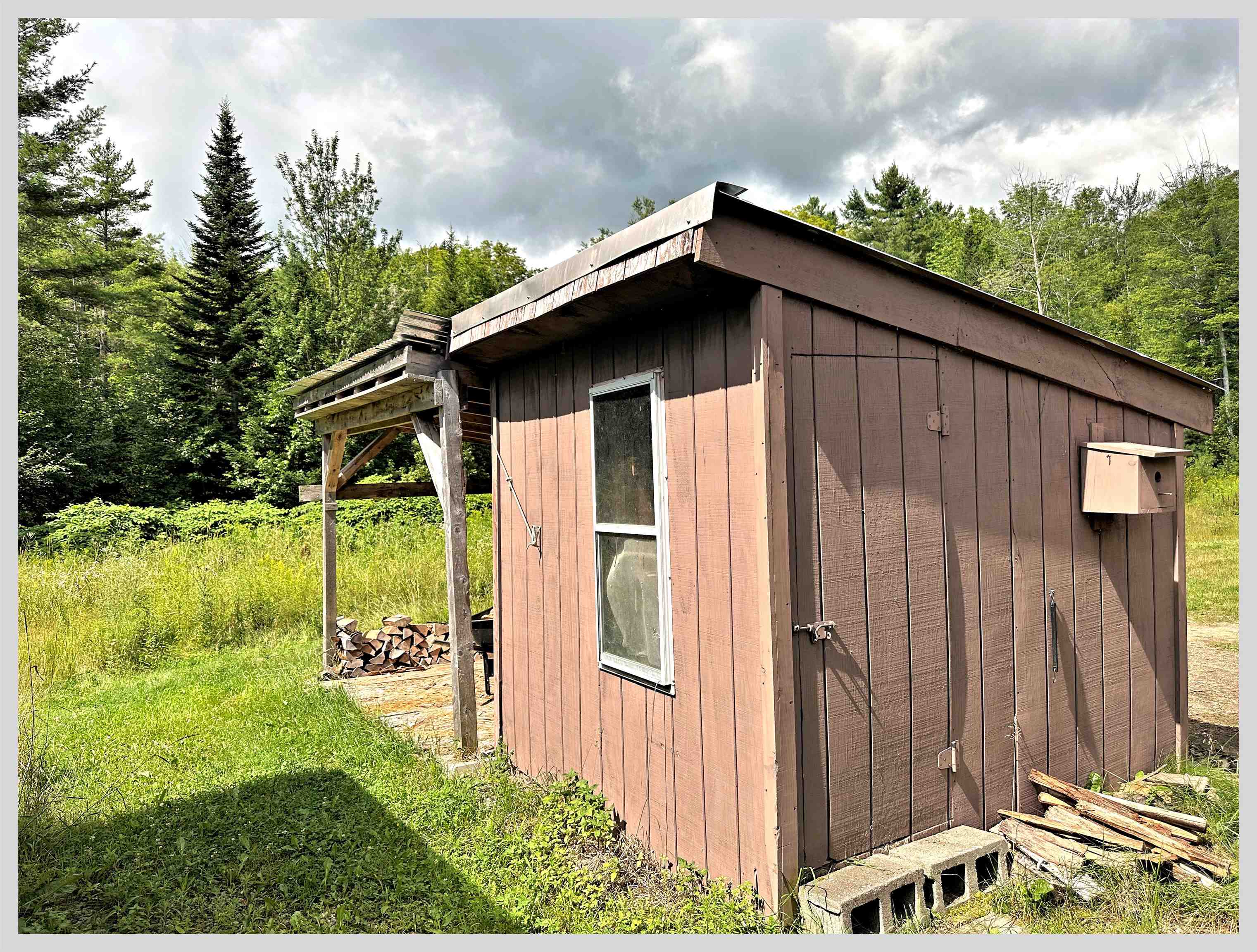 1810 North Dorchester Road