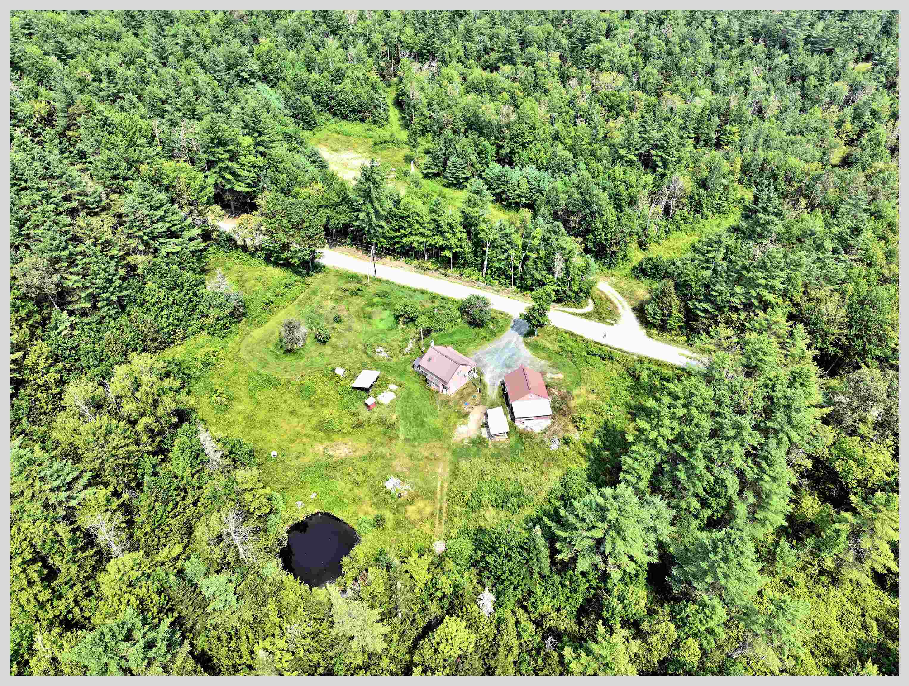 1810 North Dorchester Road