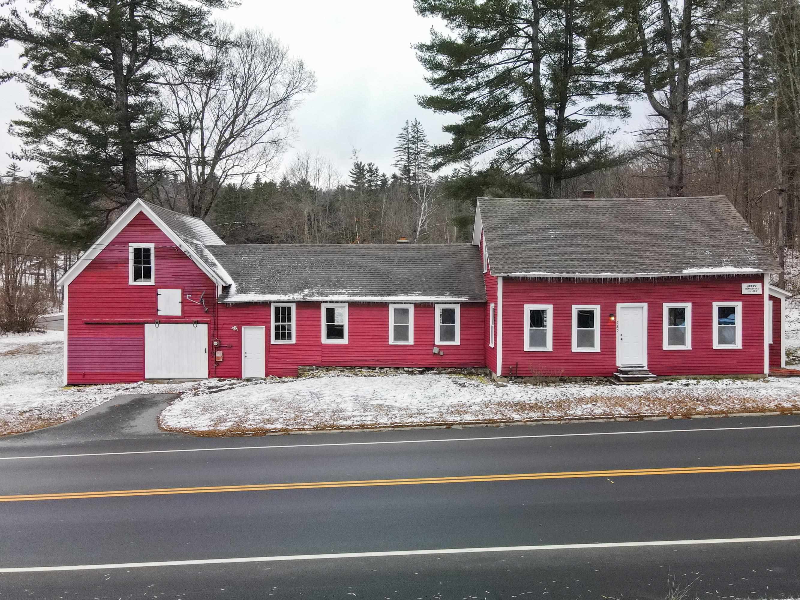 529 New Hampshire Route 25