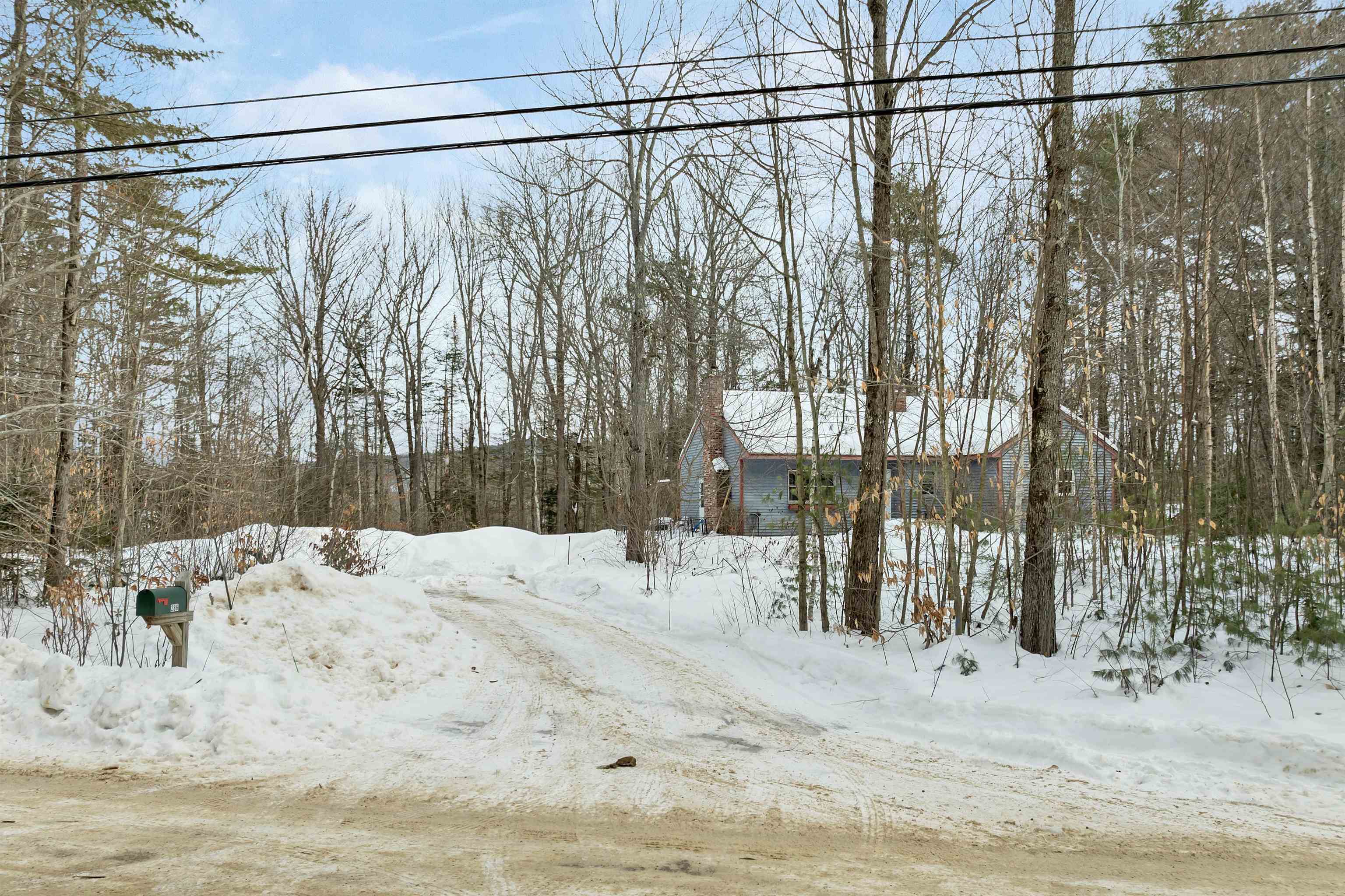 286 Lower Beech Hill Road