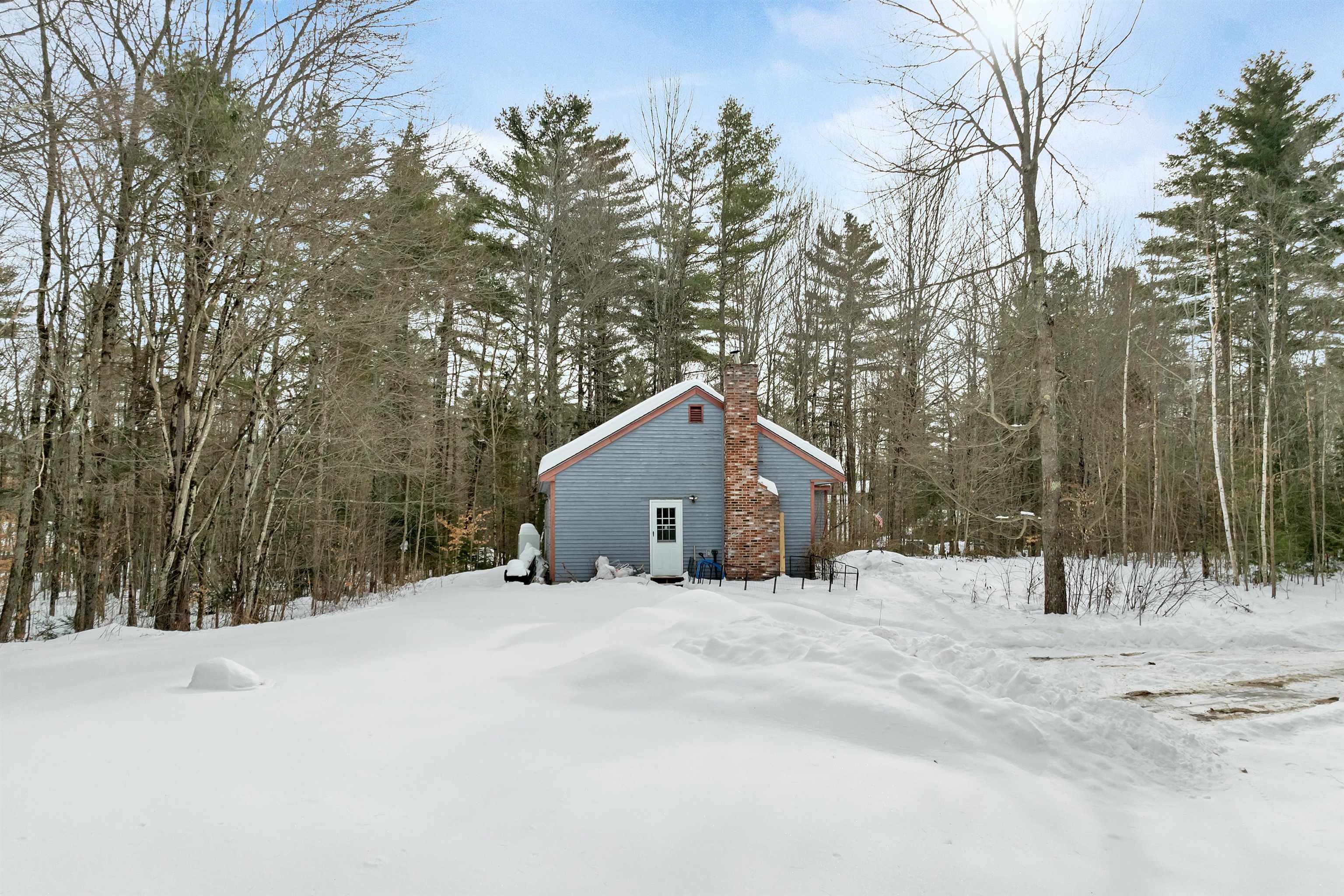 286 Lower Beech Hill Road