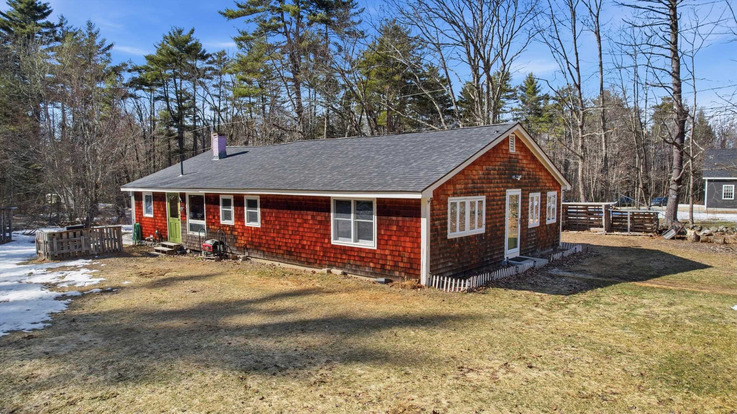 535 Old Greenfield Road