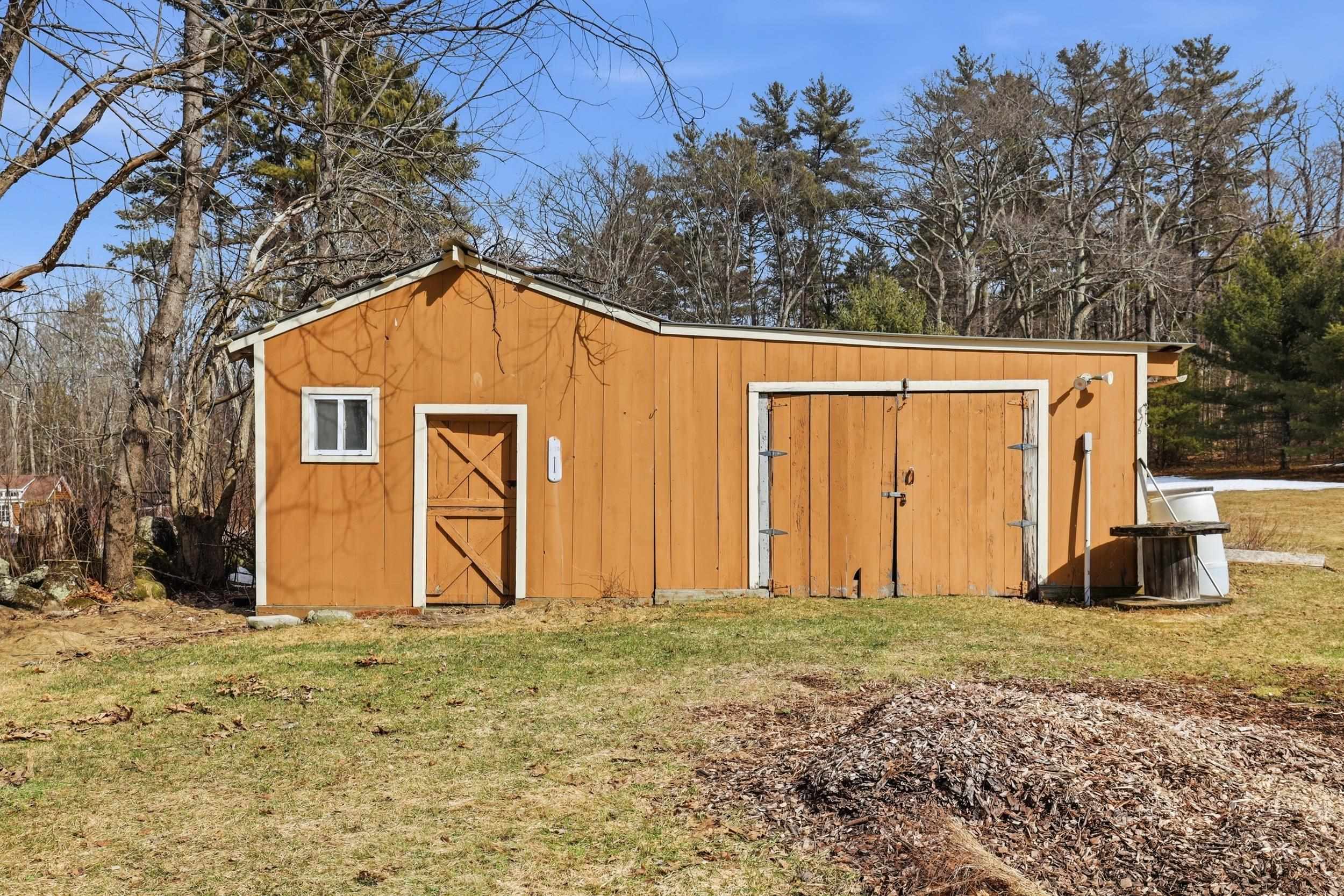 535 Old Greenfield Road