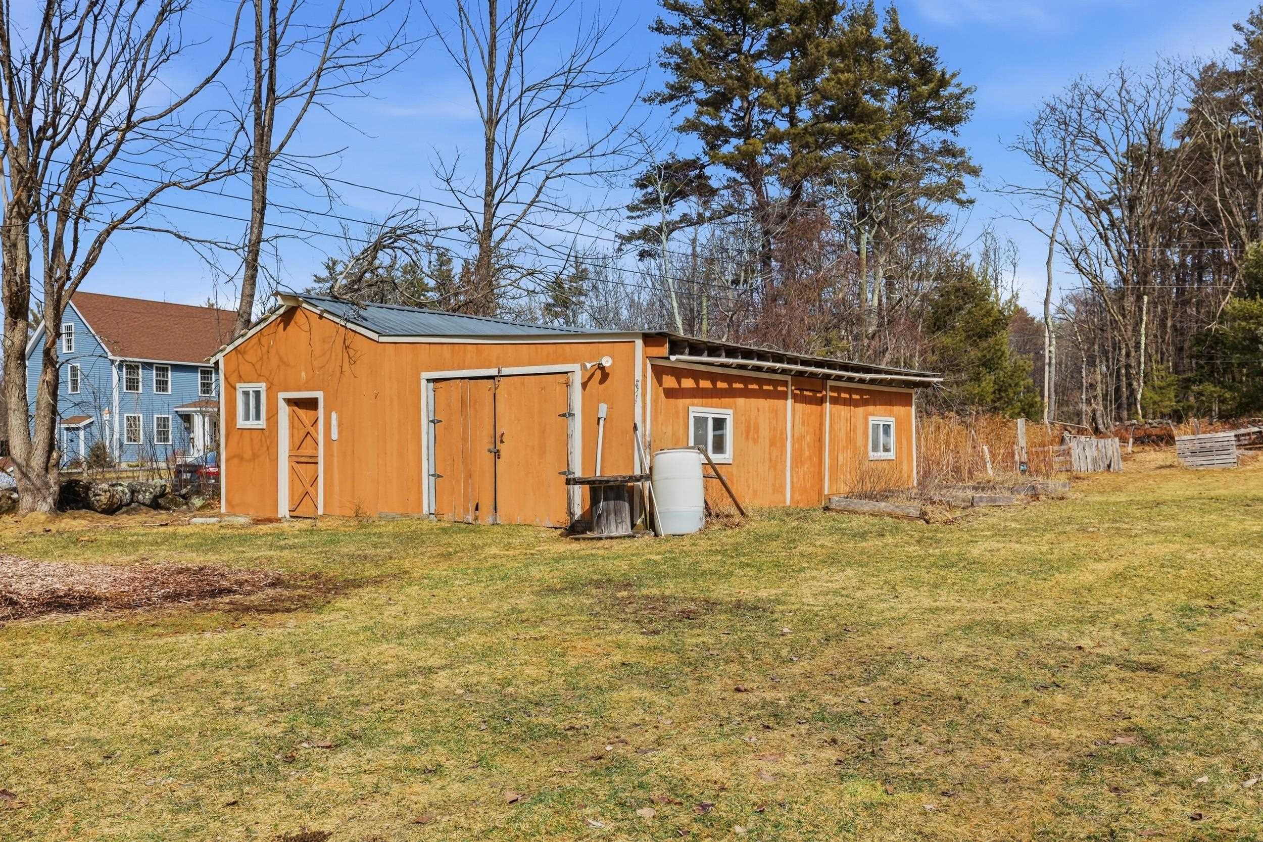 535 Old Greenfield Road