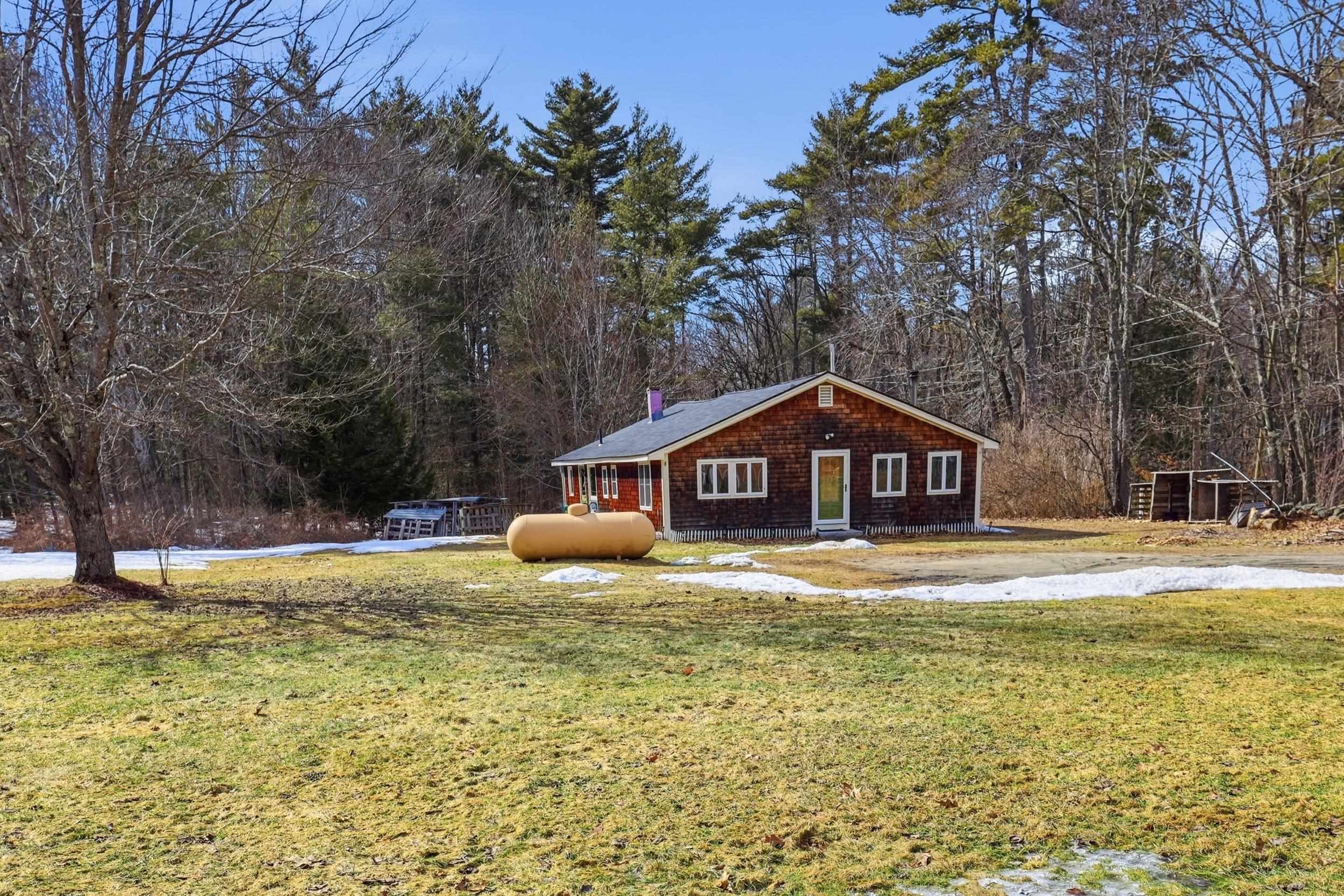 535 Old Greenfield Road