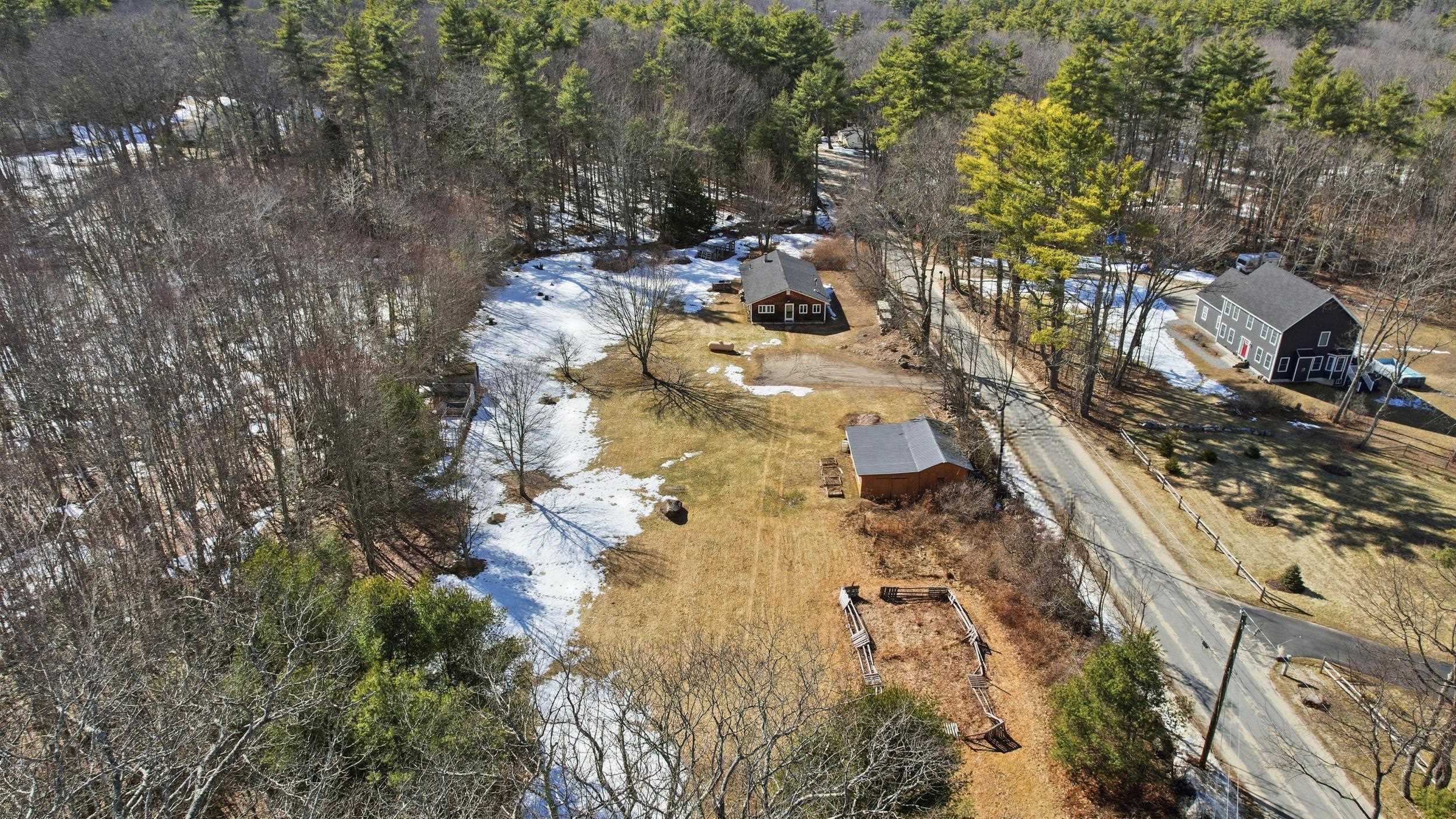 535 Old Greenfield Road
