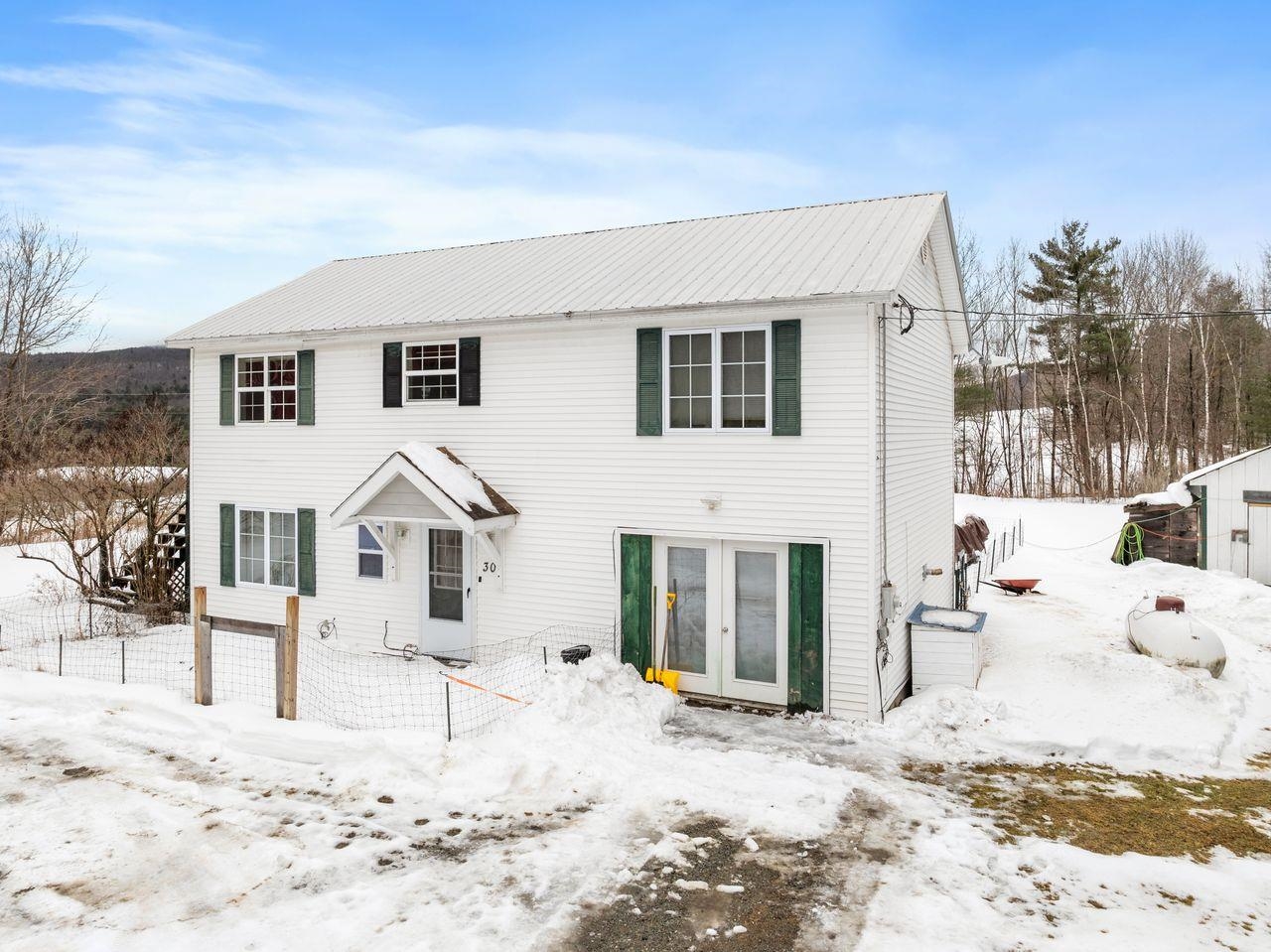 30 Knapp Road