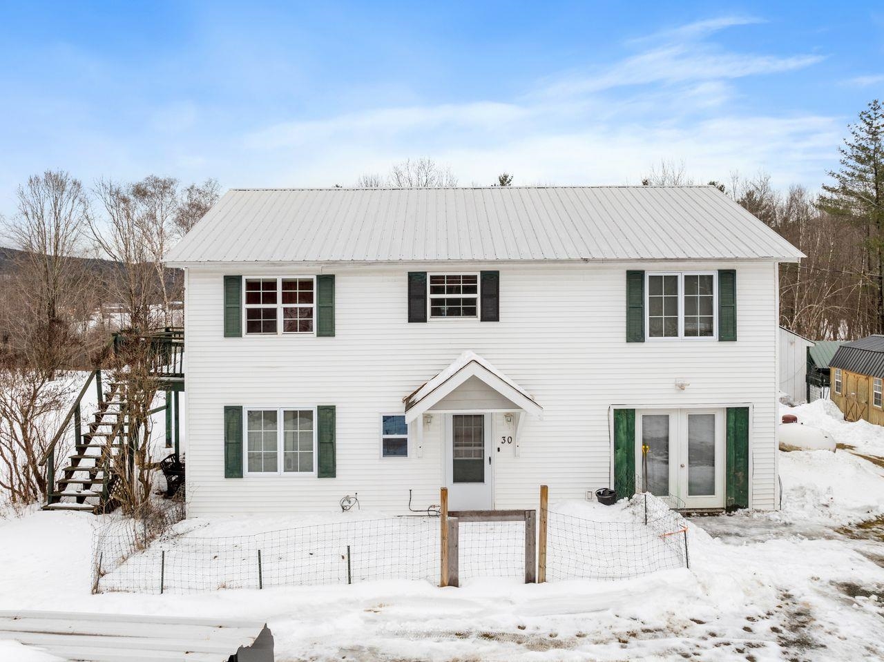30 Knapp Road