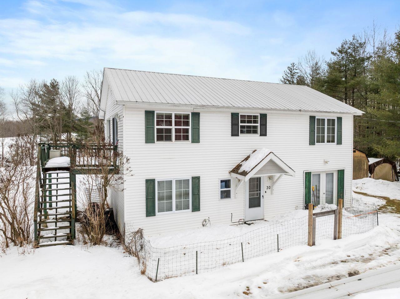 30 Knapp Road