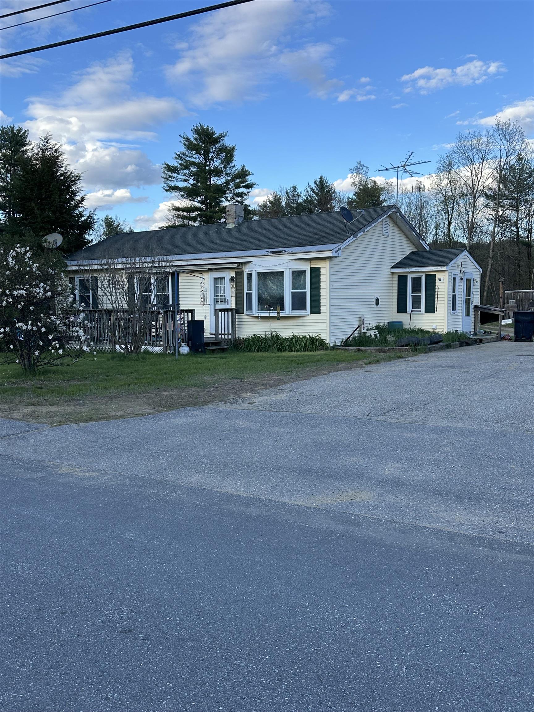 30 Forrest Road