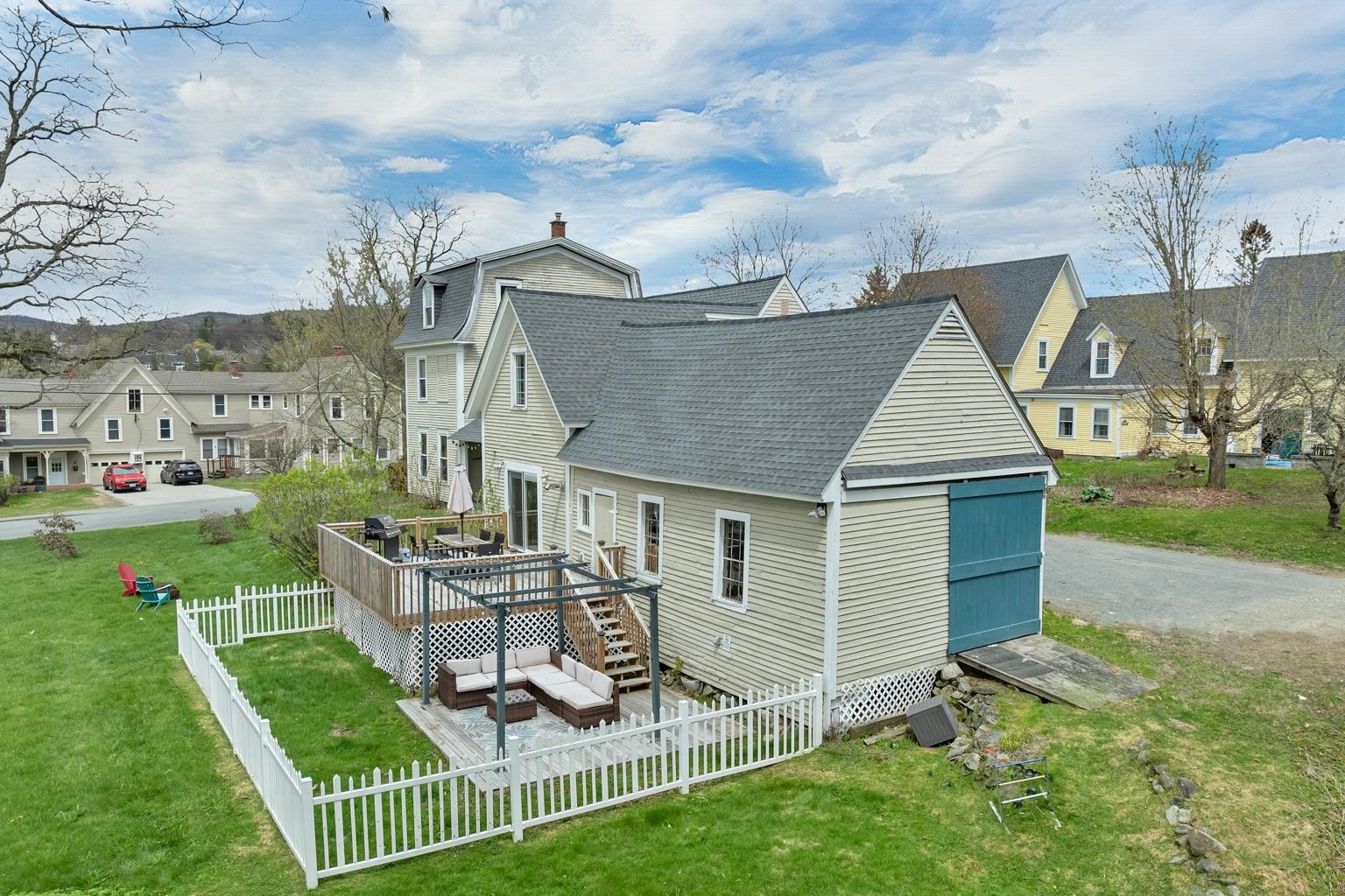 57 South Street