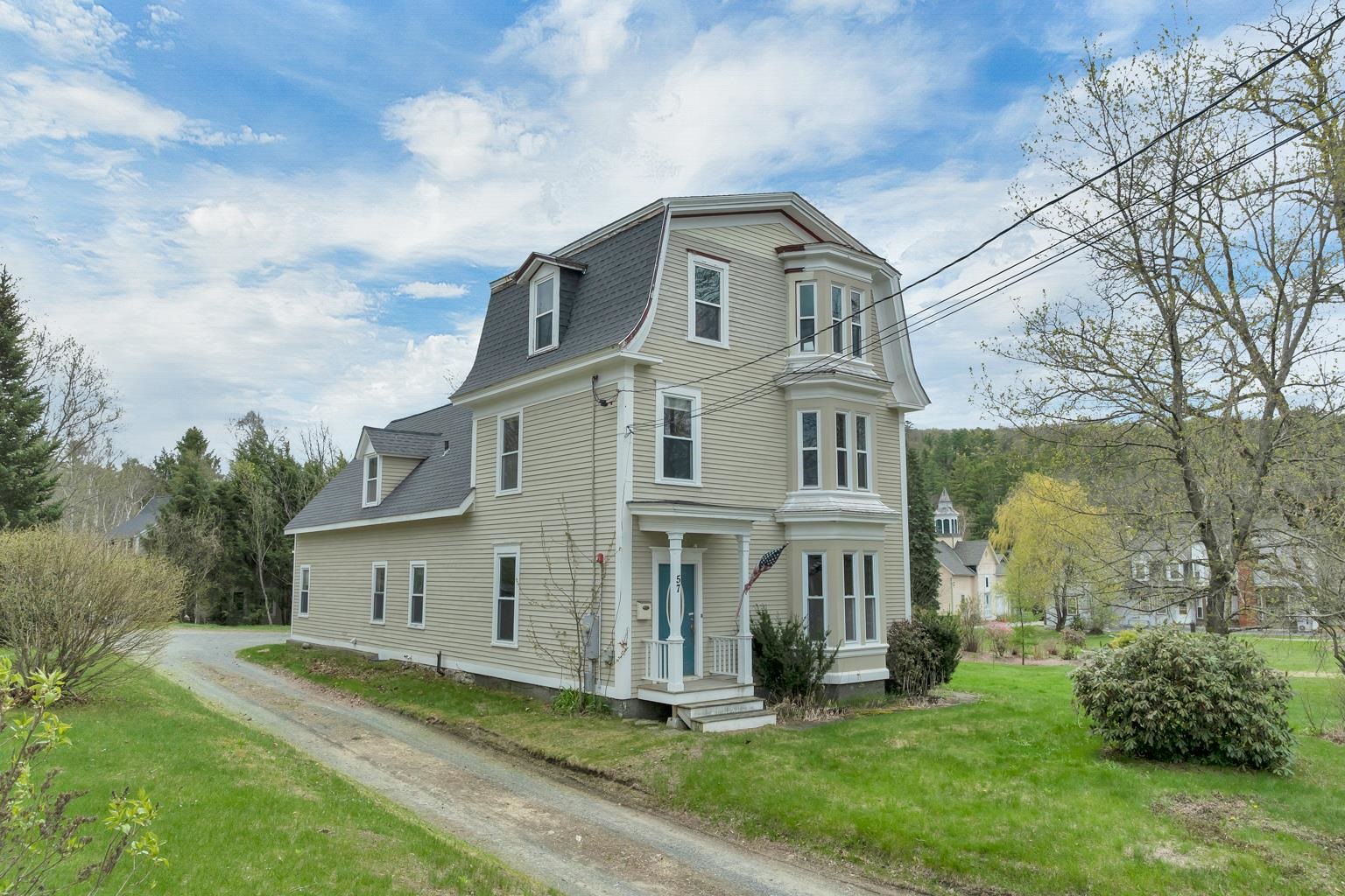 57 South Street