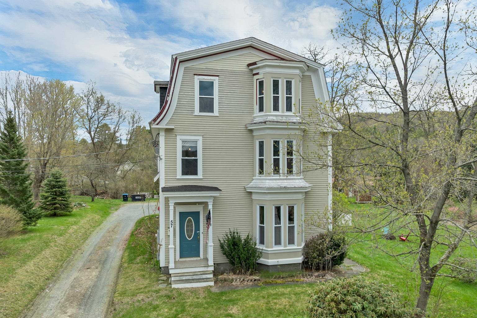 57 South Street