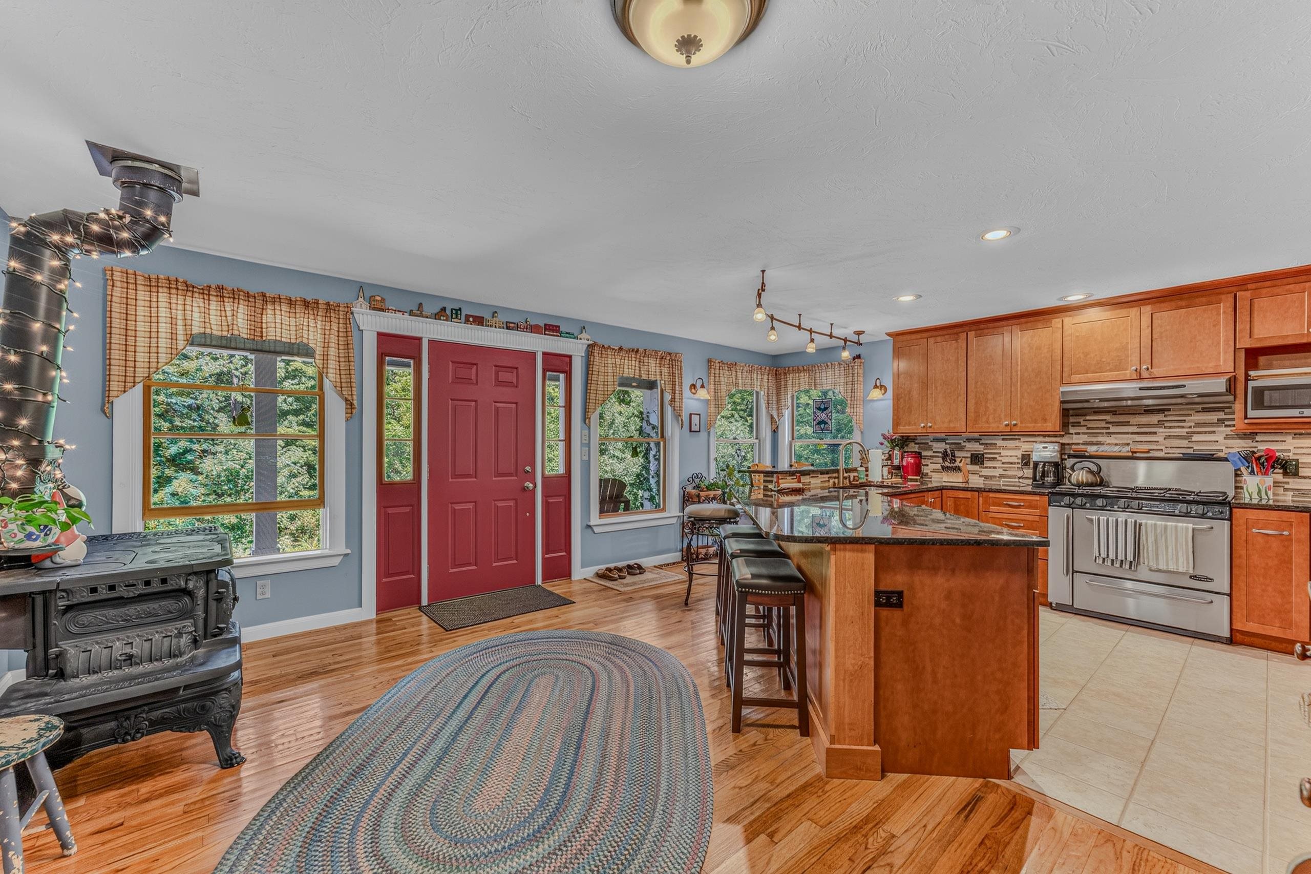45 East Clement Road